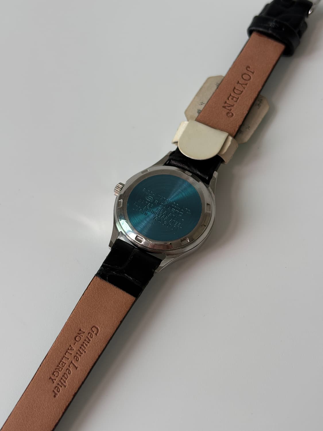 1980s Silve Ladies Riquartz (Deadstock) 상품이미지7