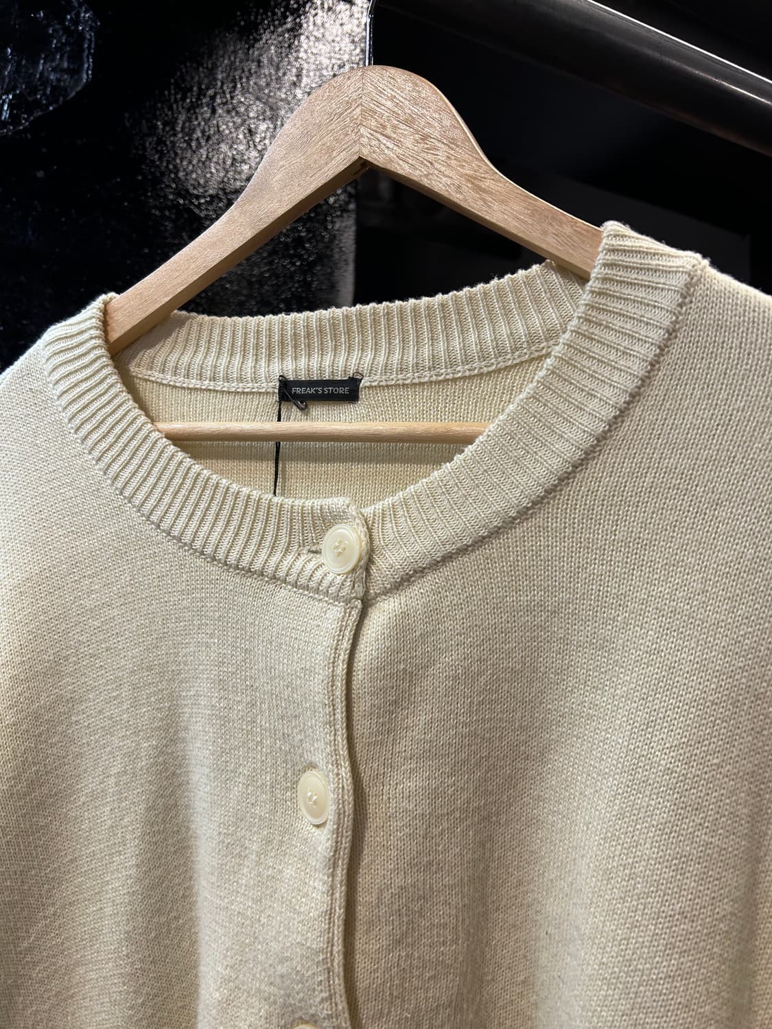 Freaks store Cardigan 상품이미지2