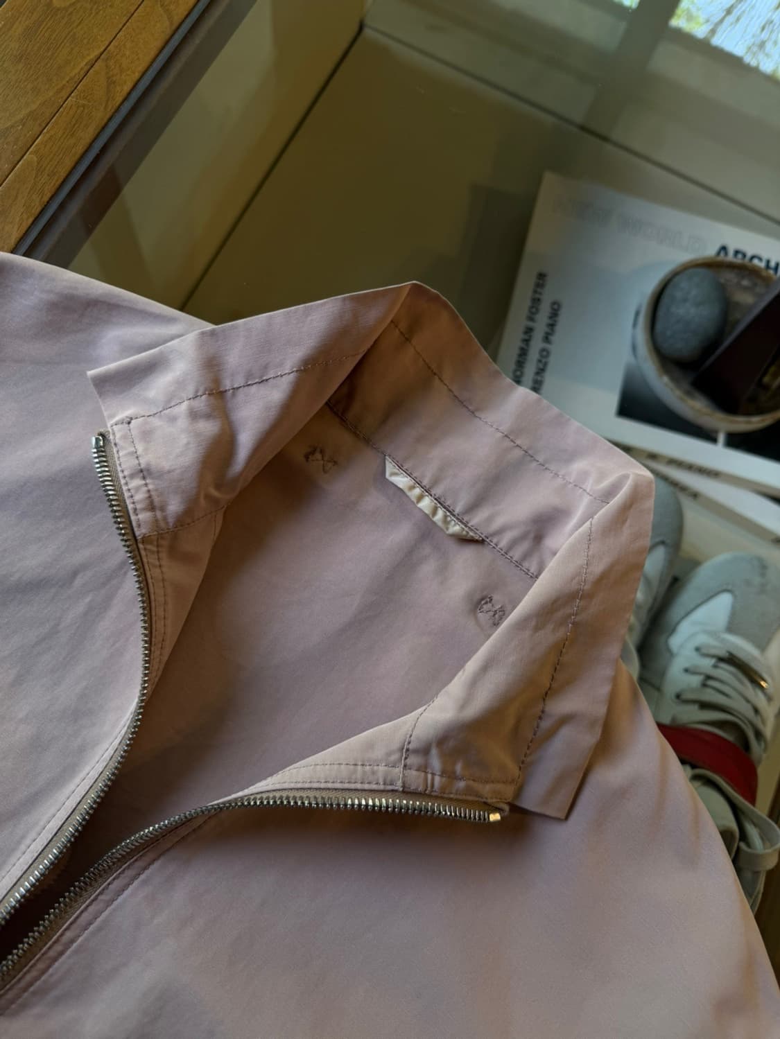 프라다 자켓 55 상품이미지8