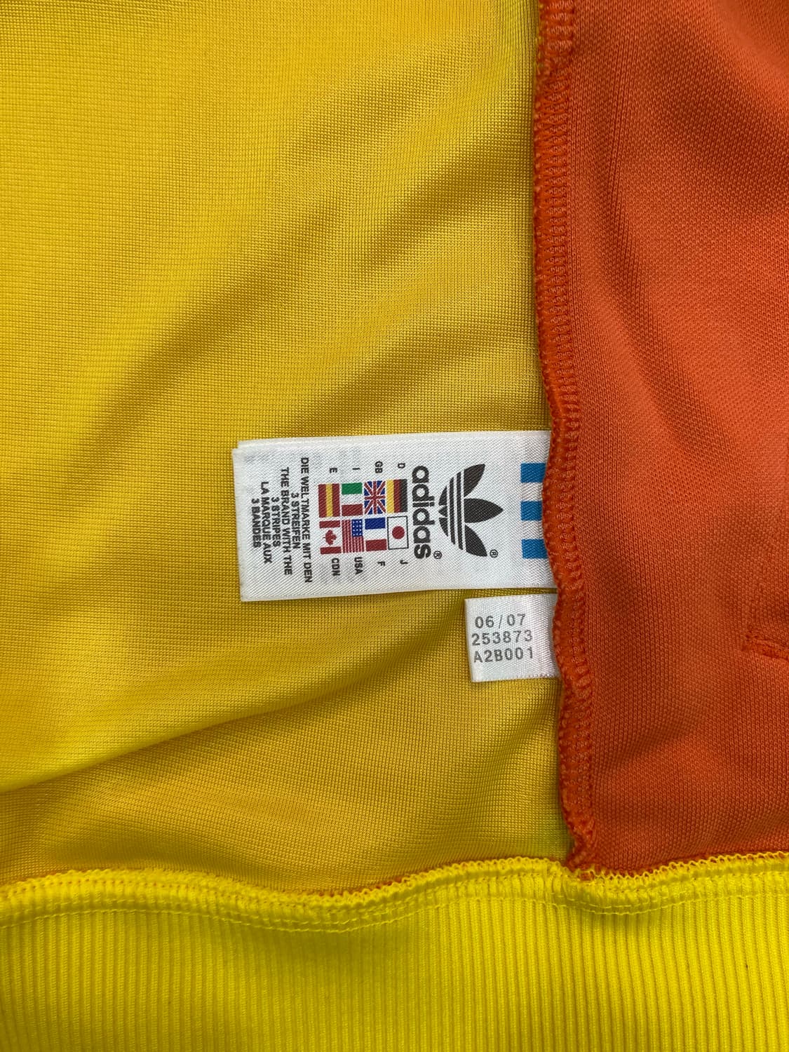 (공용/95) 아디다스 져지 상품이미지4