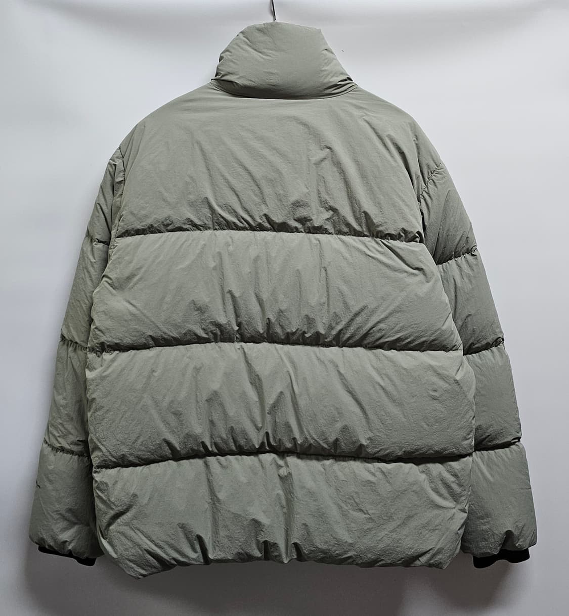 컬럼비아 구스다운 푸퍼패딩 L 상품이미지2