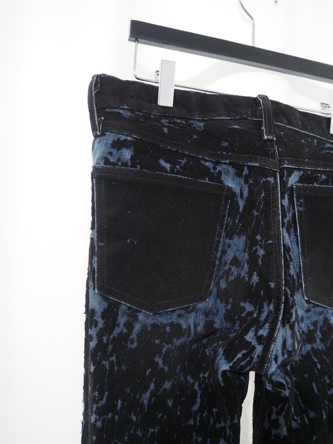 Children of the Discordance velvet denim 상품이미지6