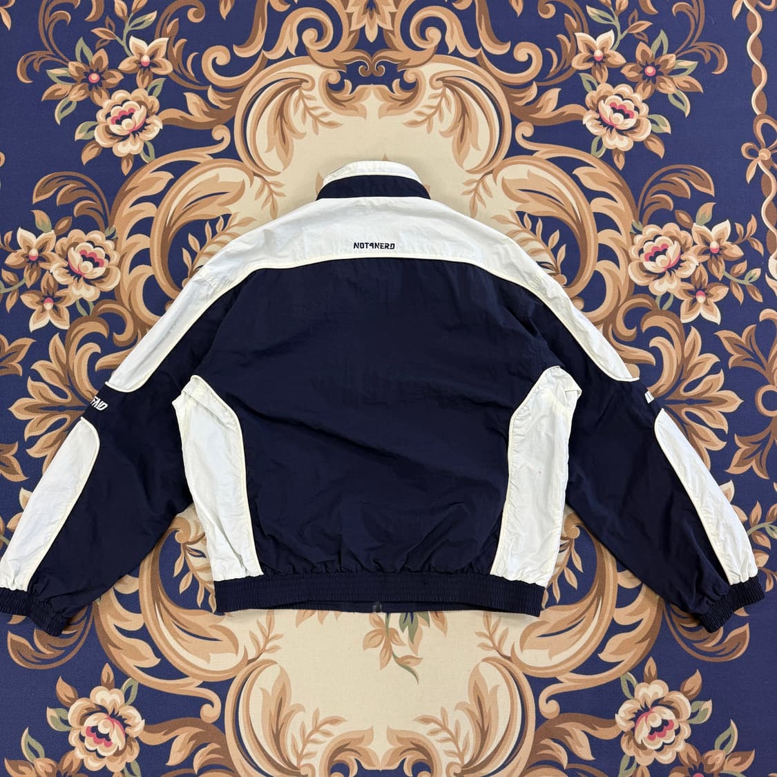 (L)낫포너드 NOT4NERD 레이싱 바람막이 자켓 상품이미지6