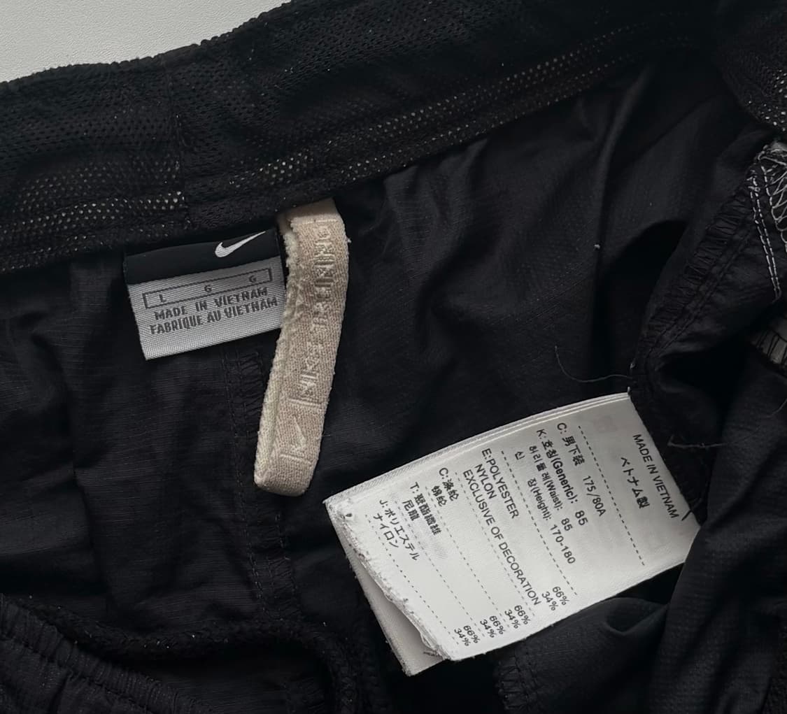 Nike 나이키 빈티지 트랙 팬츠 상품이미지3