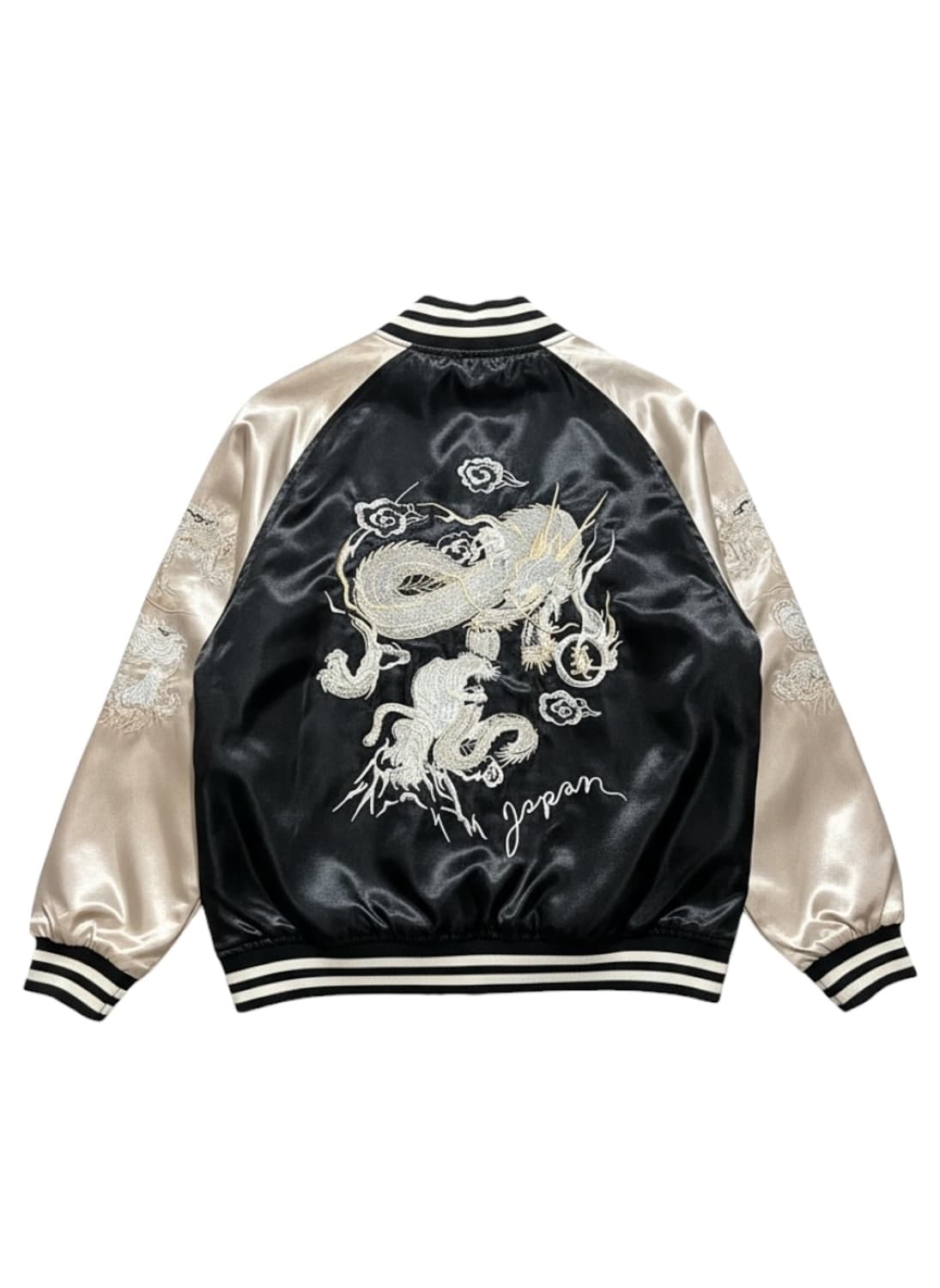 一心如鏡 Oriental Tiger X Dragon Sukajan 상품이미지1