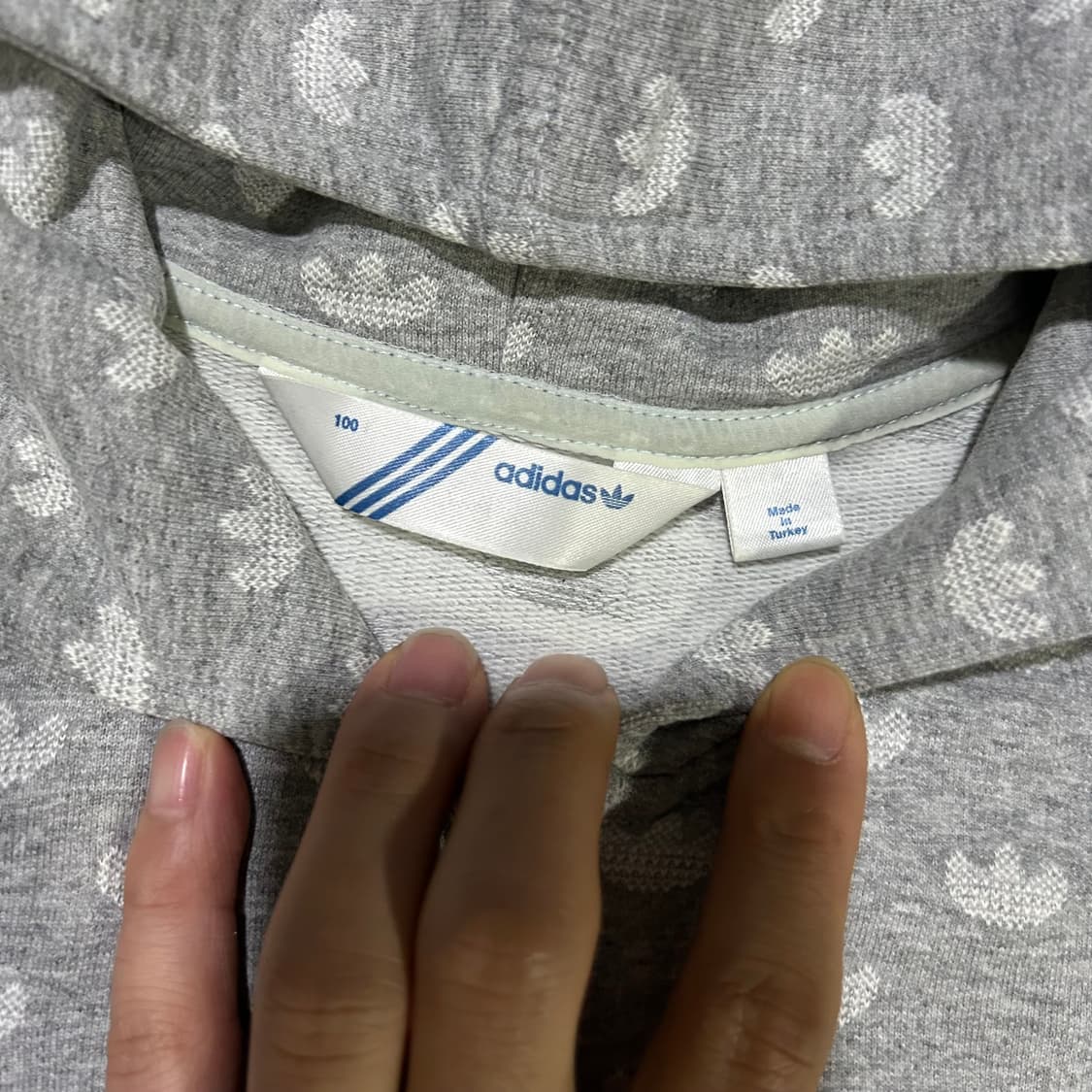 (S)아디다스 후드집업 상품이미지3