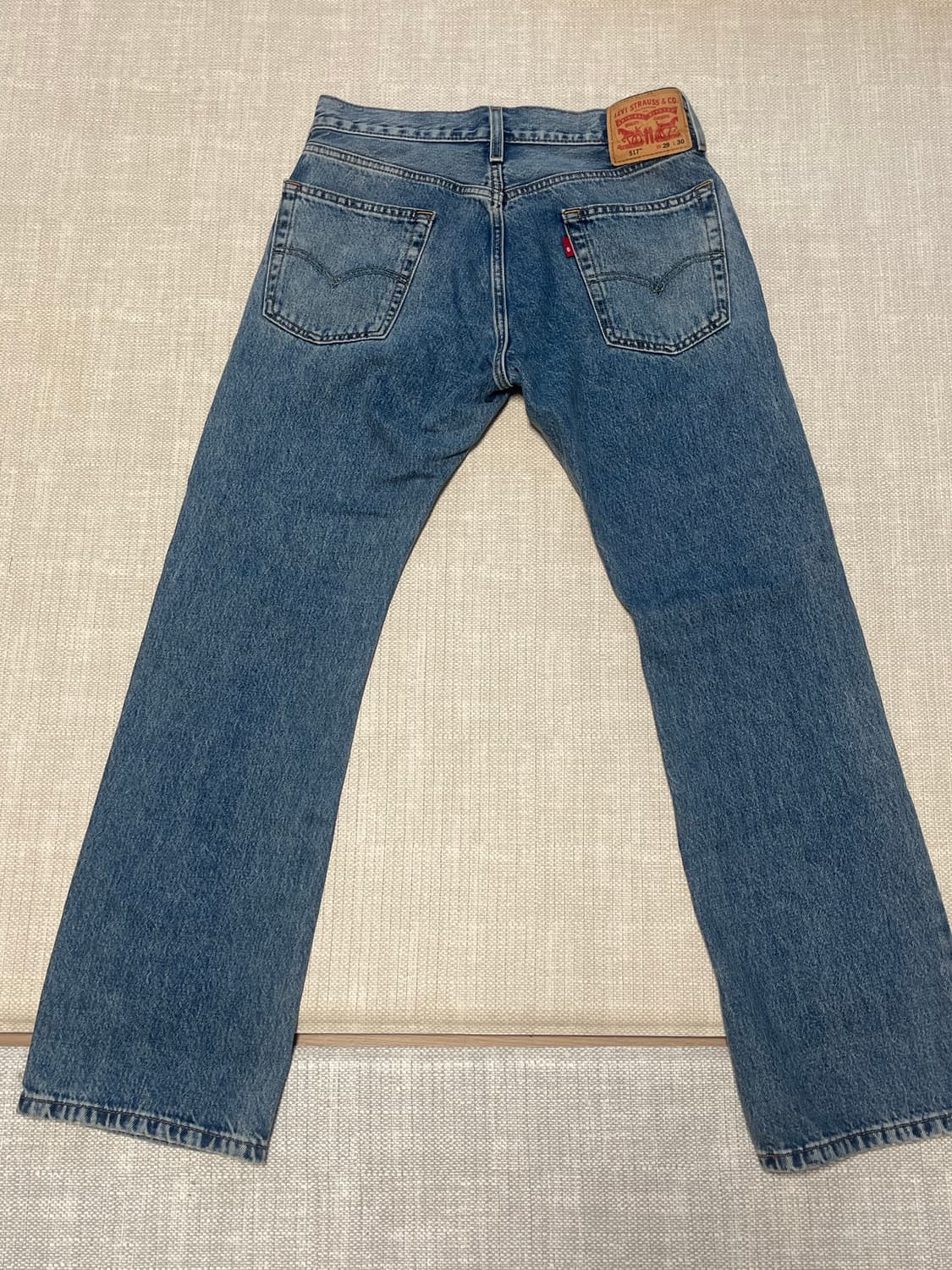 리바이스 517 W29L30 상품이미지2