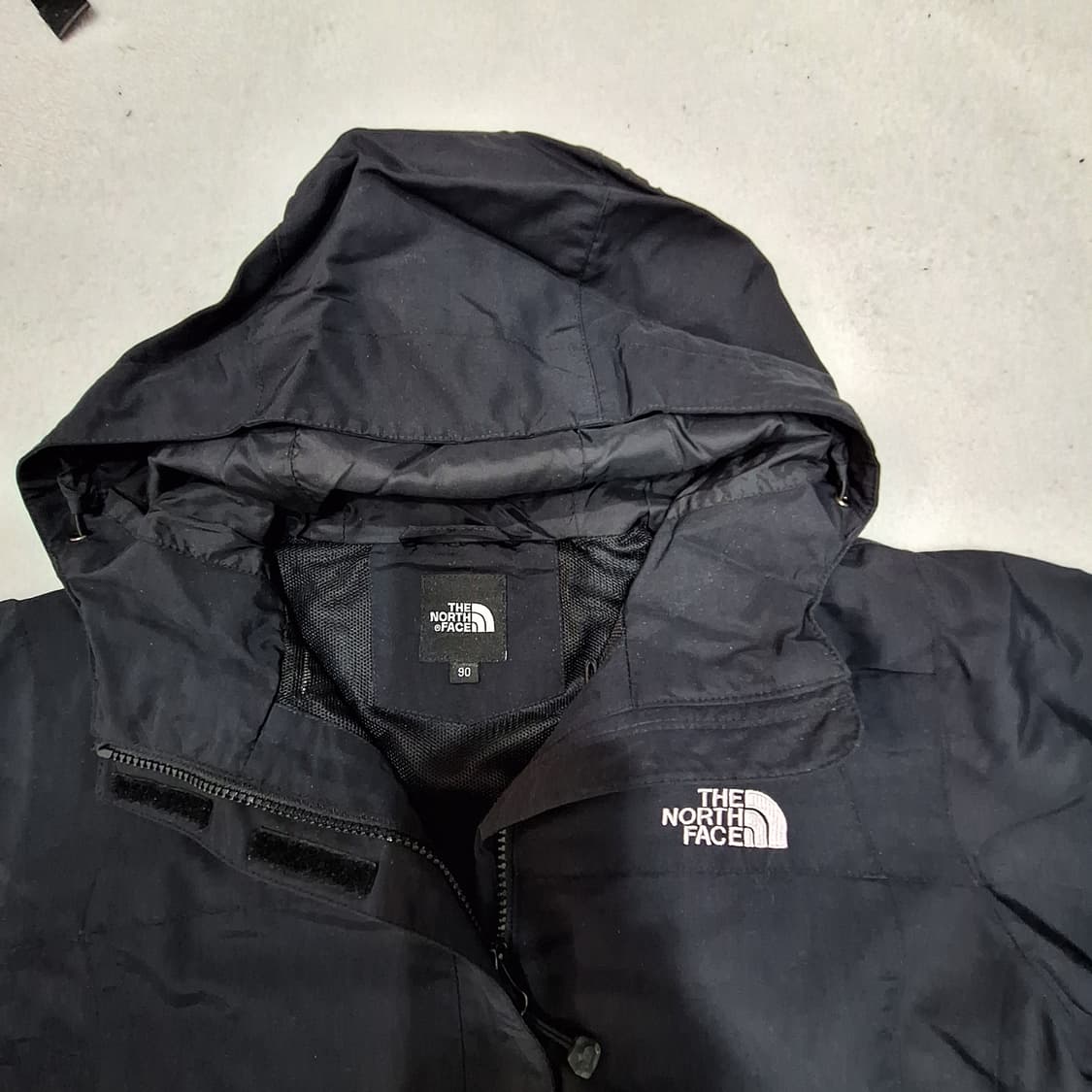 노스페이스  바람막이90 상품이미지2