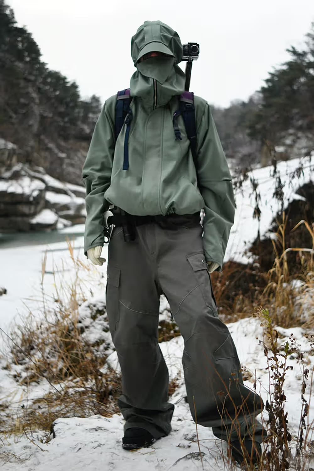 FFFPostalservice 23 ss jacket 상품이미지1