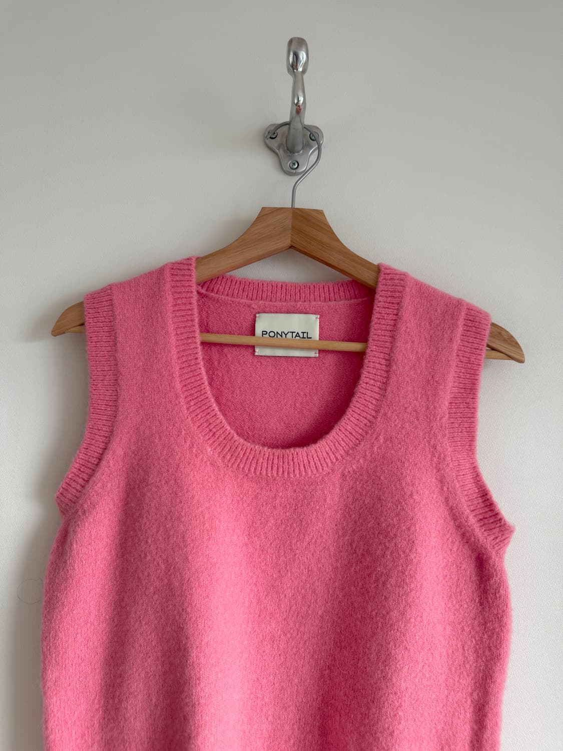 포니테일(PONYTAIL) 울 블렌드 베스트 상품이미지2