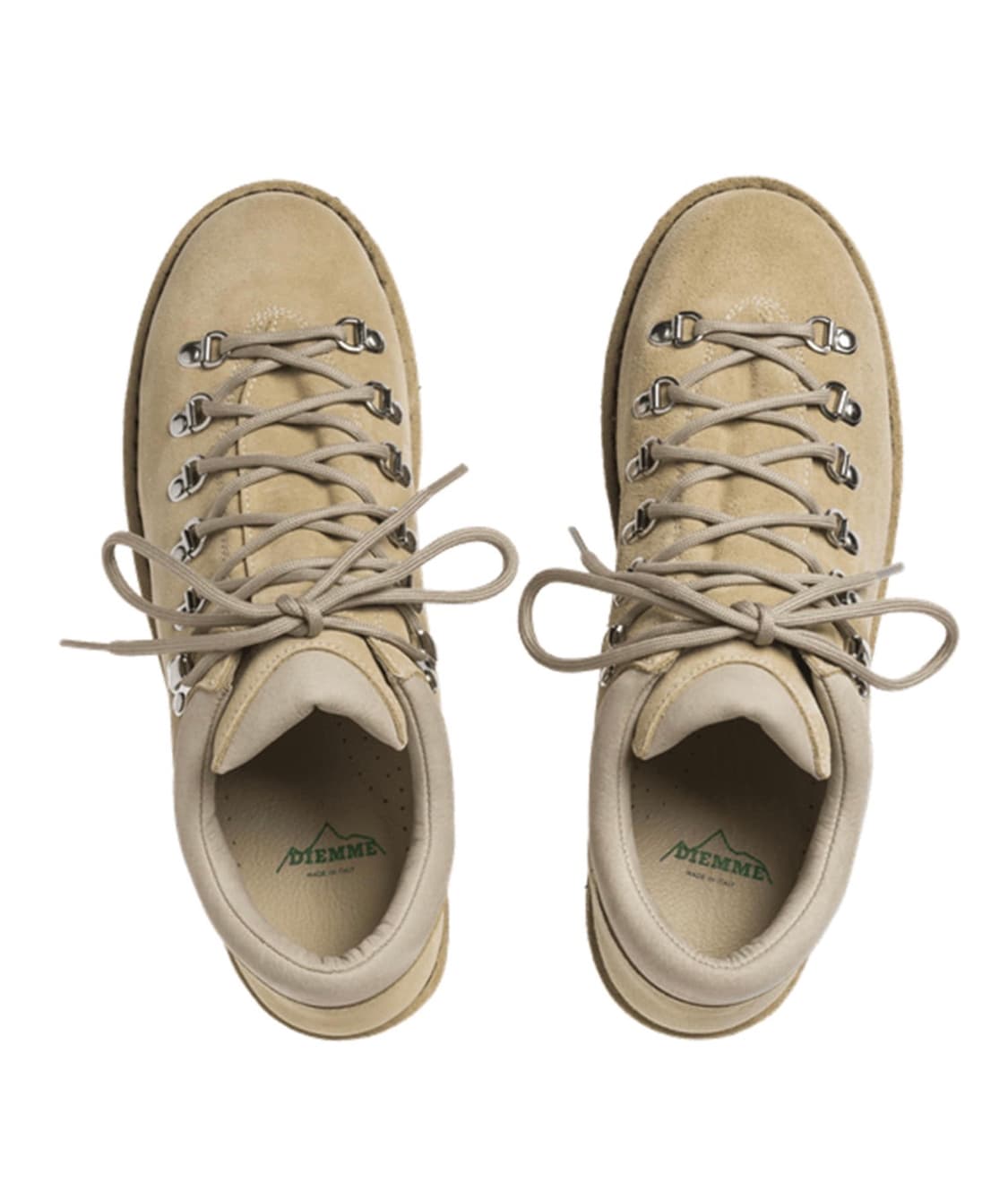 Diemme ROCCIA BASSO (LIGHT TAUPE SUEDE)  상품이미지3