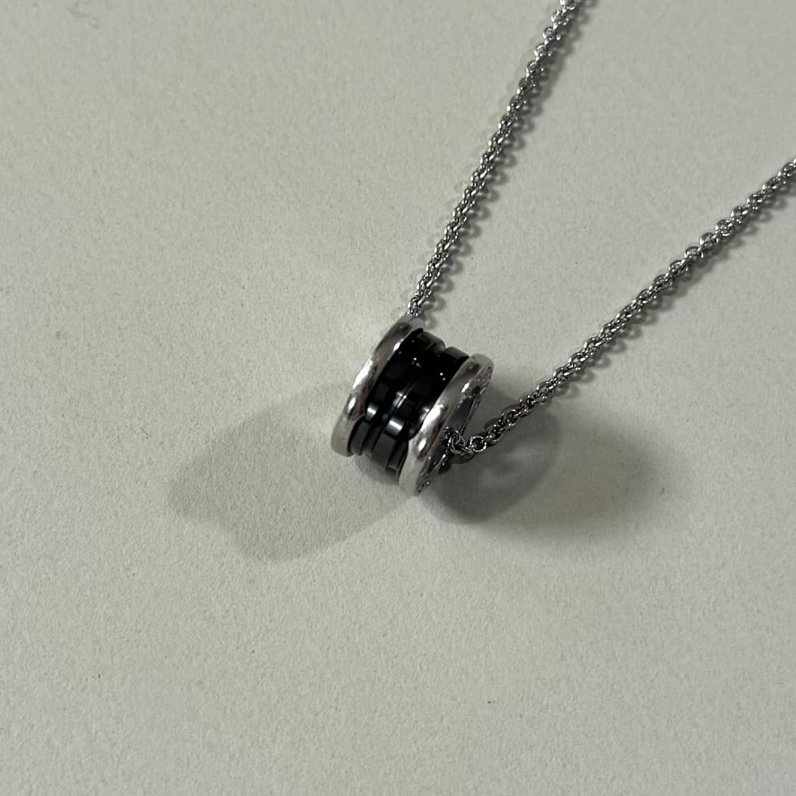 [백화점판/당일출고]불가리 세이브더칠드런 목걸이 상품이미지4