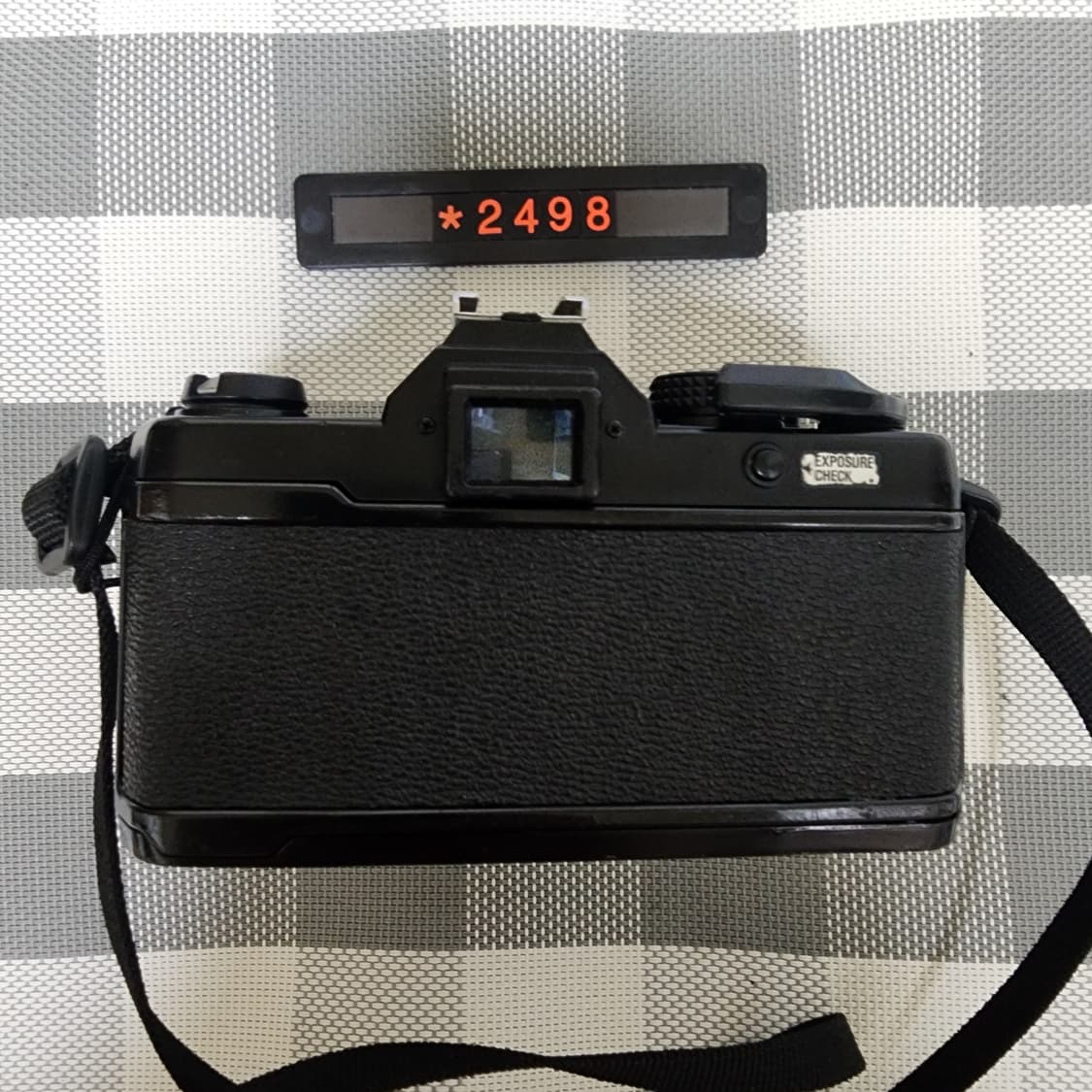 야시카 FX-3 필름카메라 상품이미지4