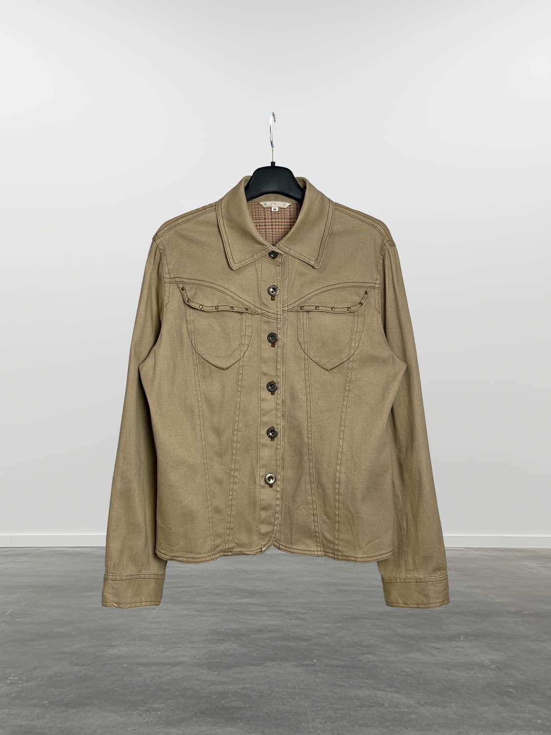 EGLANTINE 디테일 자켓 상품이미지1