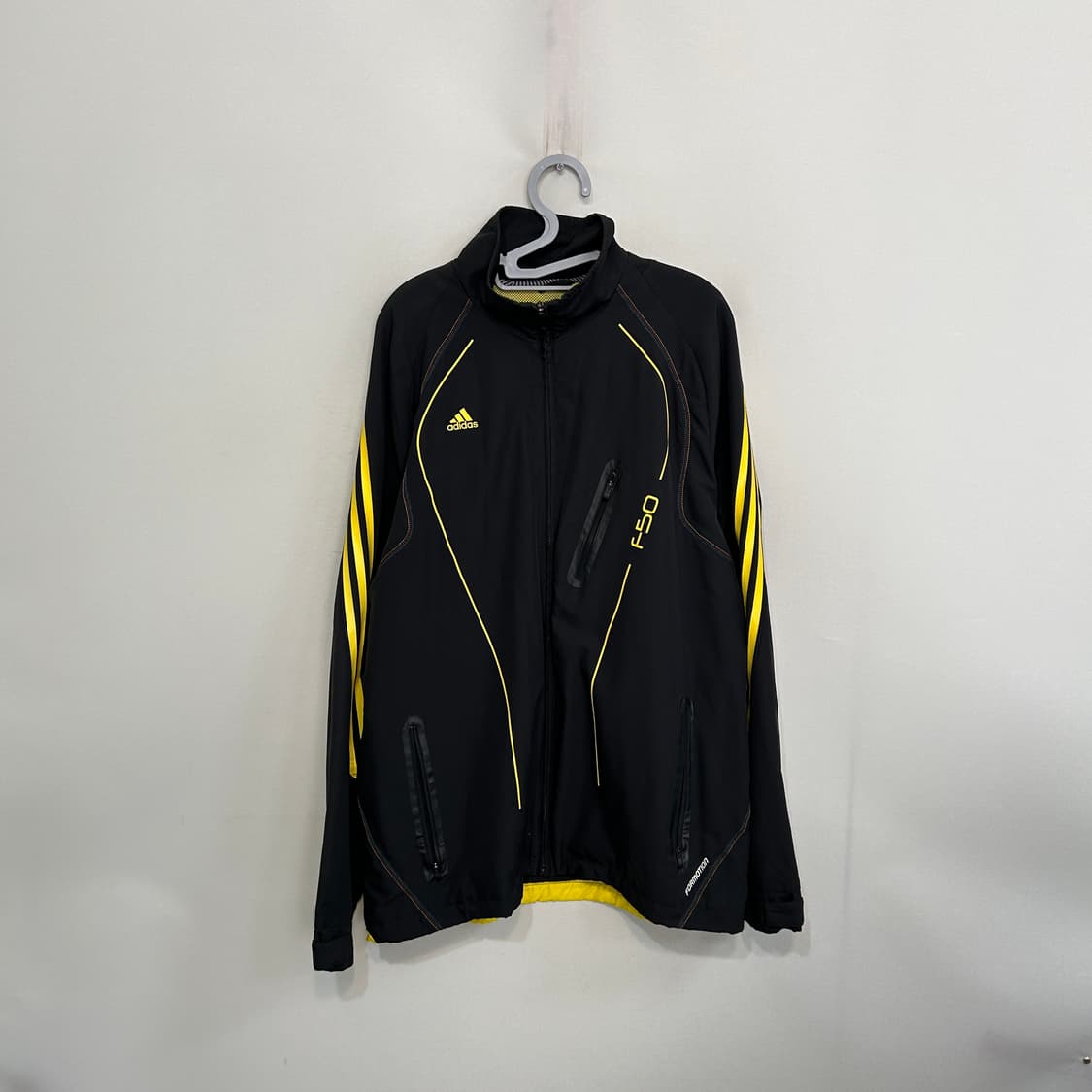 아디다스 남성 우븐 바람막이 자켓 110 상품이미지1