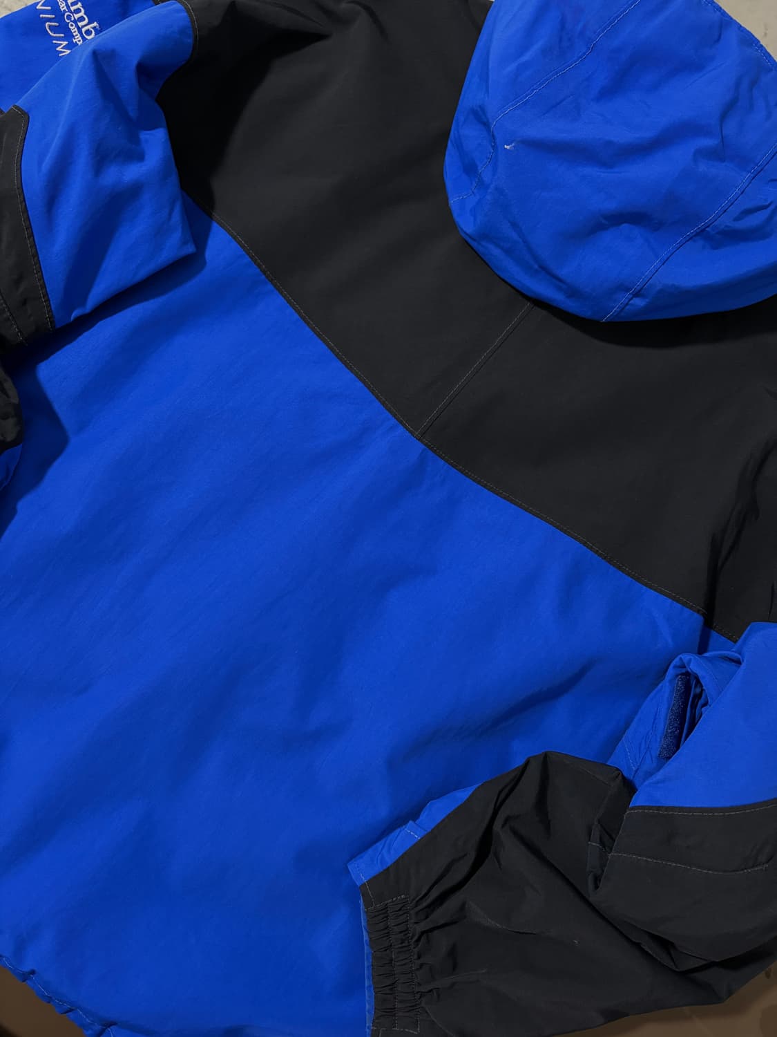 콜롬비아 티타늄 아노락 상품이미지4