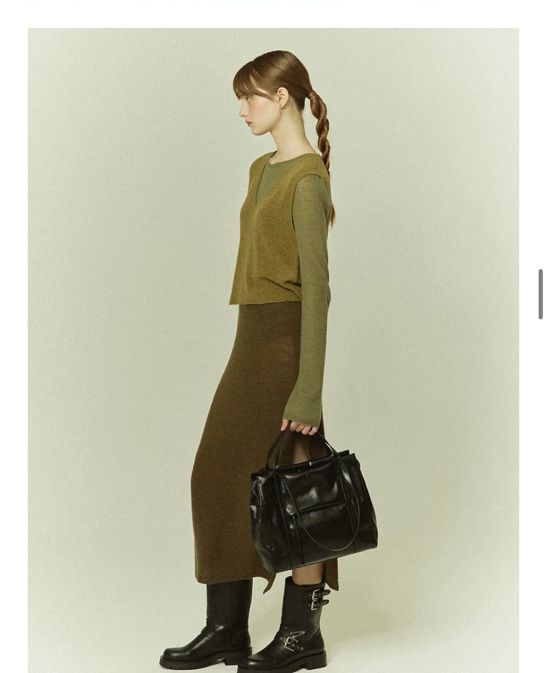 아더템포 렌토백 블랙  상품이미지2