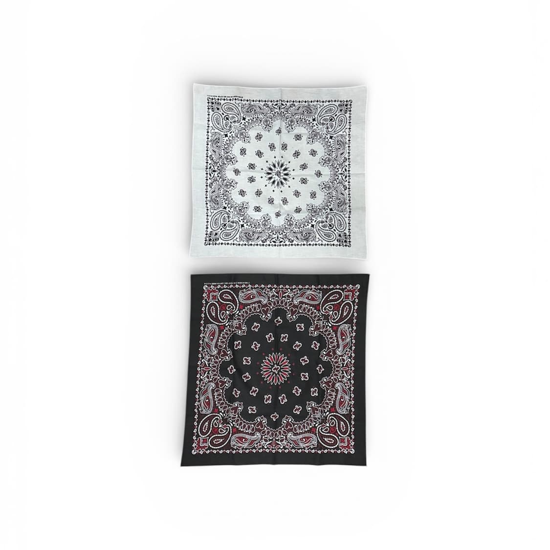 [새상품] 하바행크 페이즐리 반다나 2종 상품이미지1