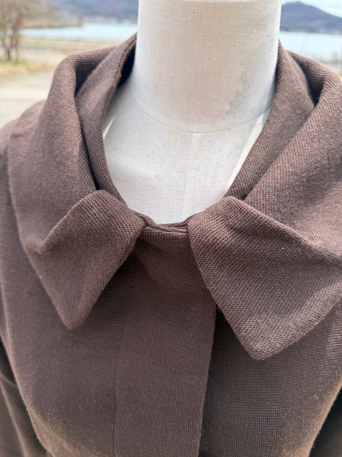 마르니 자켓 / MARNI Structured Collar Jacket 상품이미지4