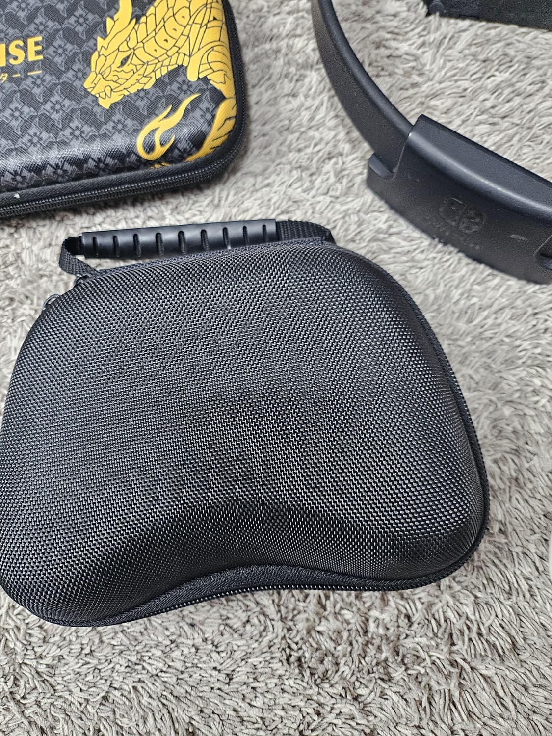 닌텐도 스위치 몬스터헌터 에디션 및 조이스틱 일괄판매 게임기 상품이미지5