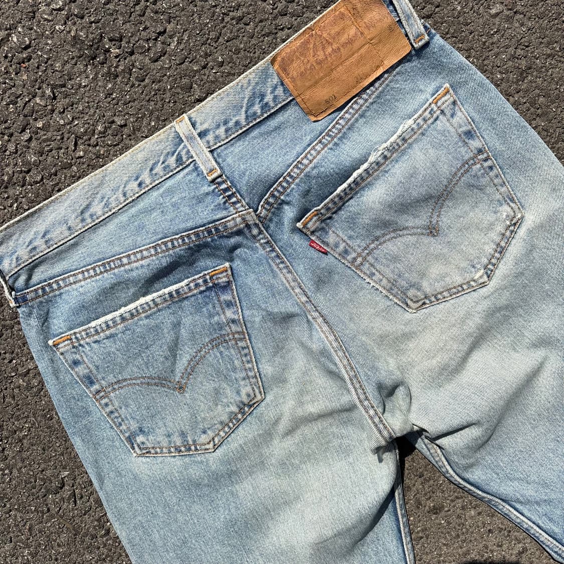 90년대 미국 리바이스 501 상품이미지9