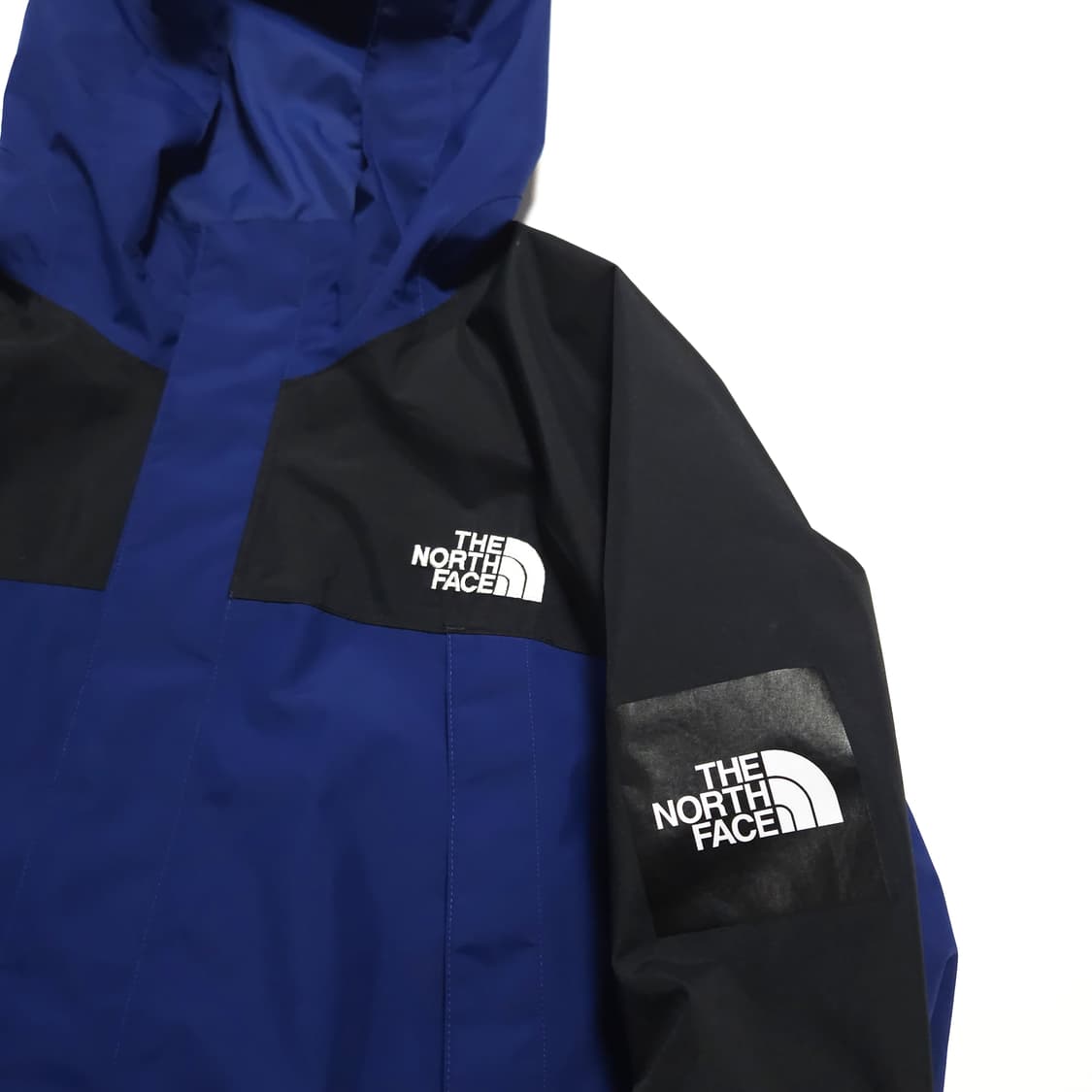노스페이스 고프코어 카카두 바람막이 자켓 딥블루 상품이미지5