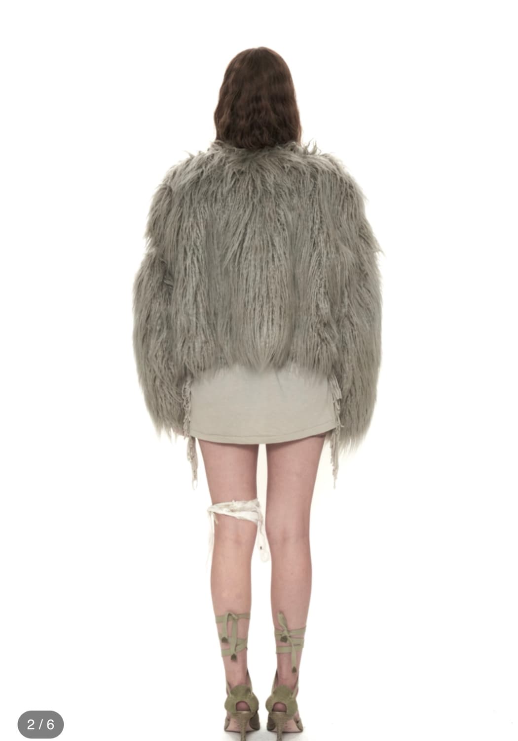 604서비스 퍼 자켓 아미 패치  상품이미지2