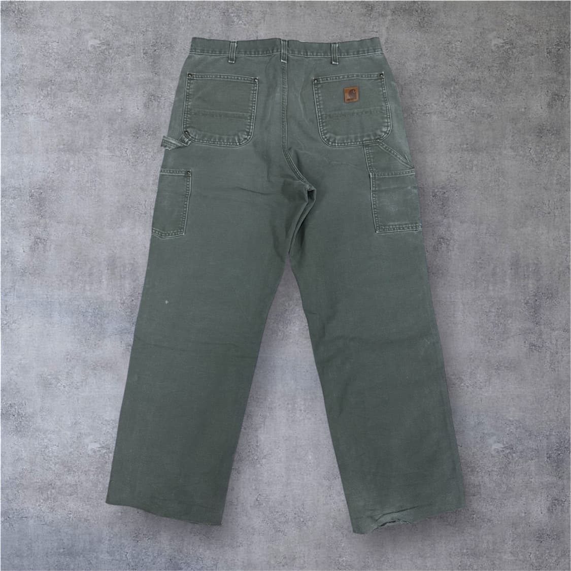 칼하트 더블니 b136 mos 36 상품이미지2