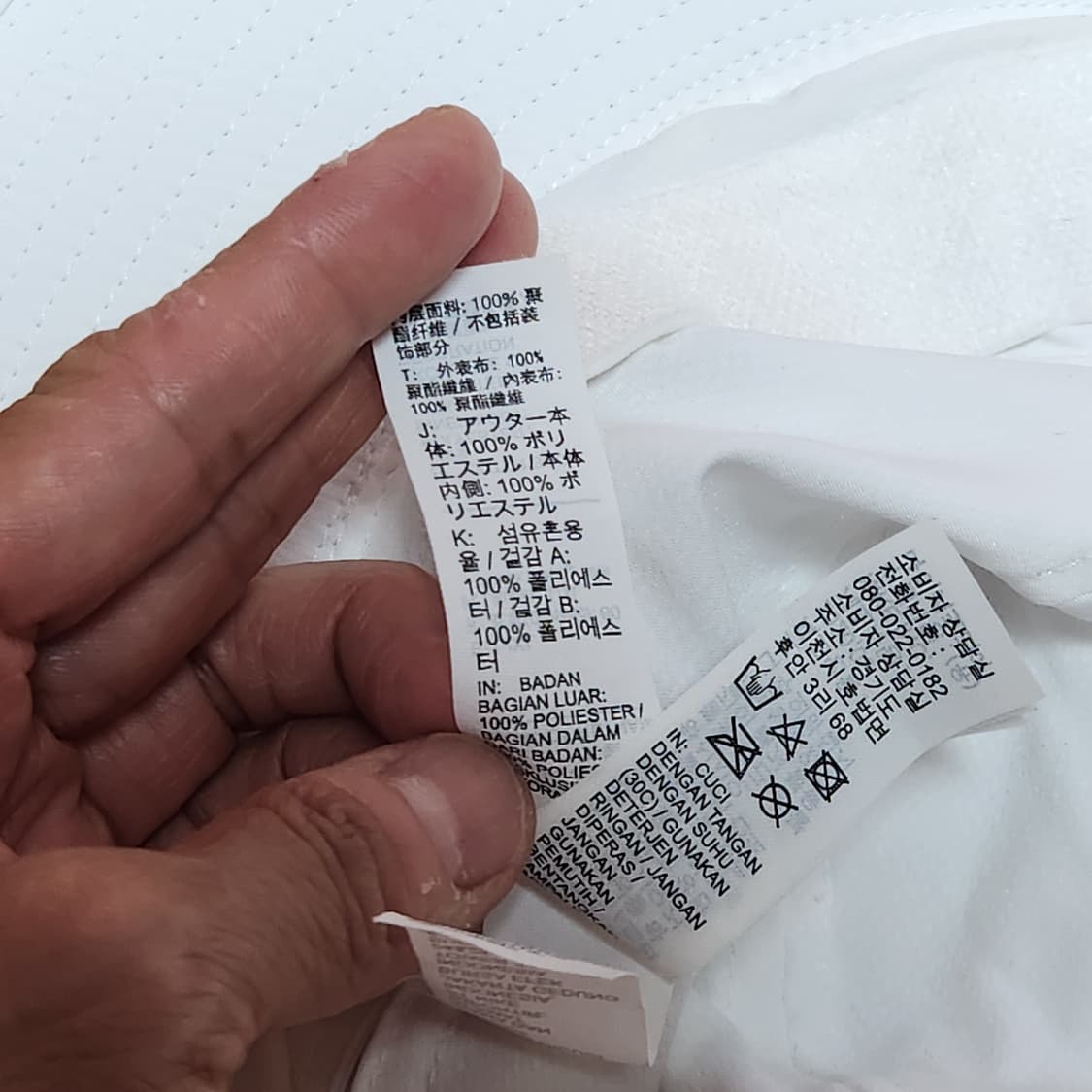 ☀️한여름 스웩 완성, 나이키 투어 보넷 L/XL
 상품이미지5