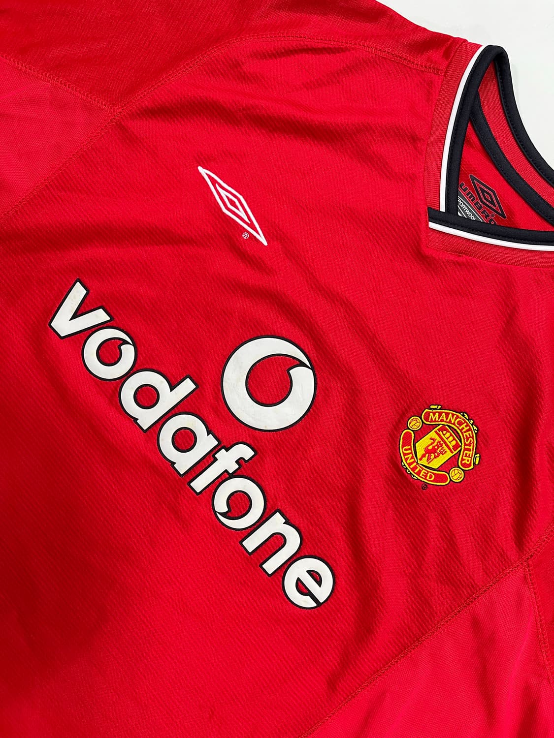 엄브로 00-02 맨체스터 유나이티드 FC 홈 로이 킨 상품이미지4