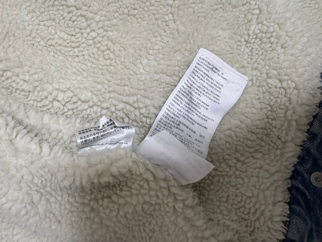 리바이스 트러커 자켓 상품이미지6