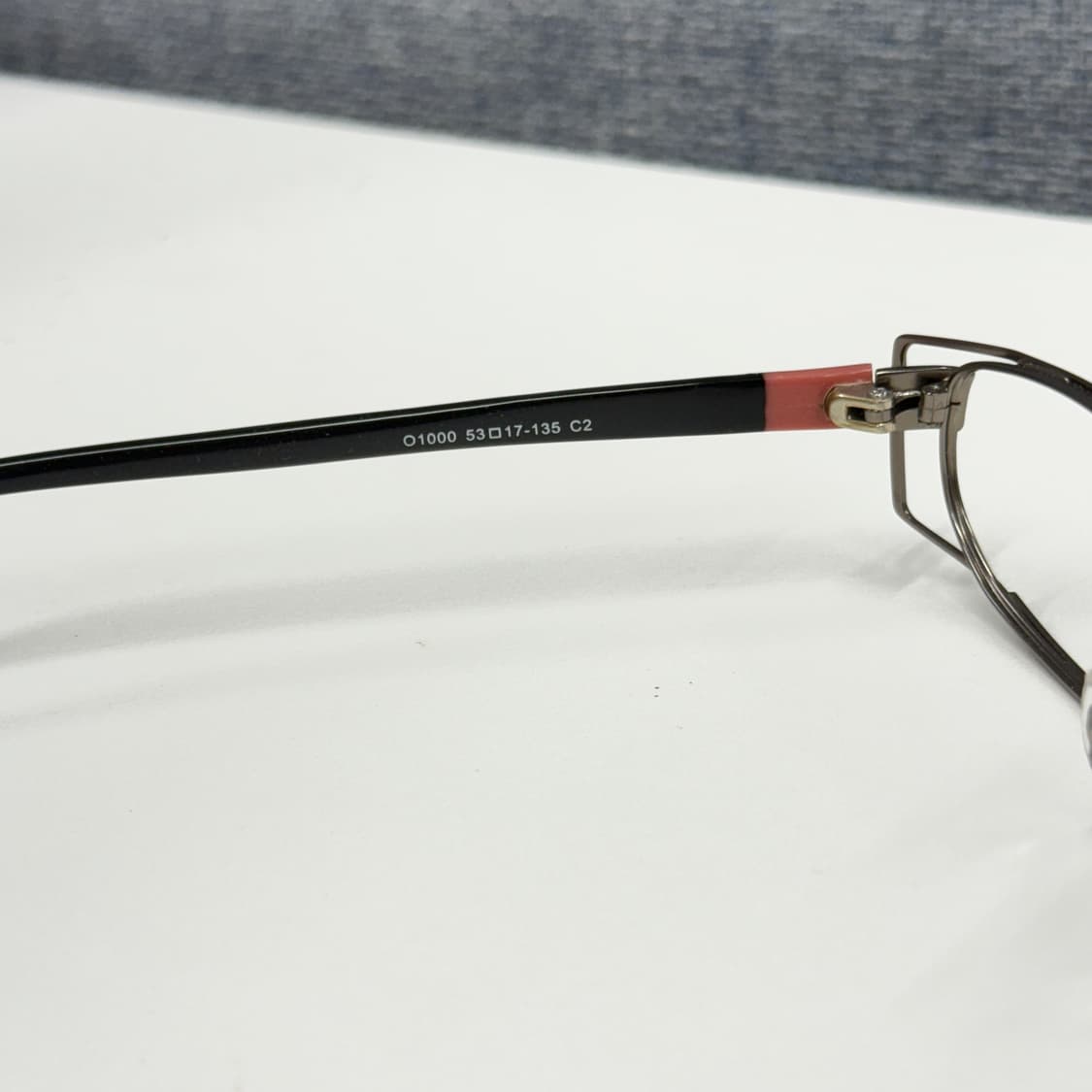2중 프레임 빈티지안경 상품이미지6