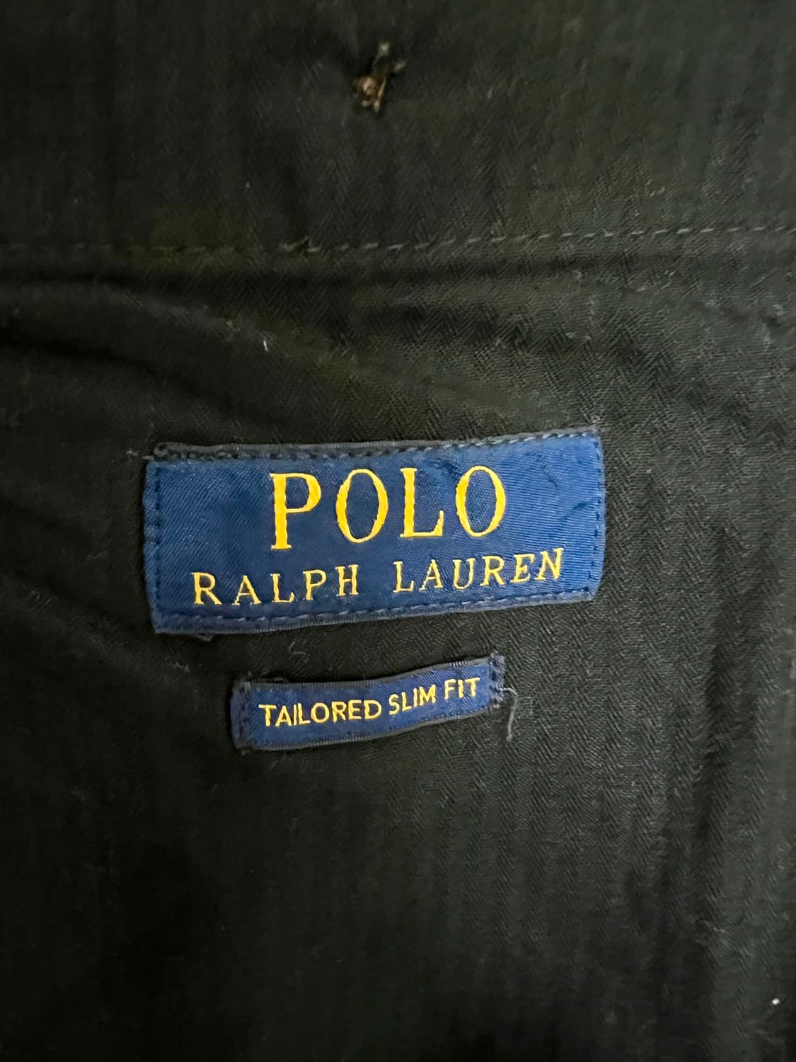 폴로랄프로렌 스트라이프 네이비 팬츠 polo Ralphlauren 상품이미지5