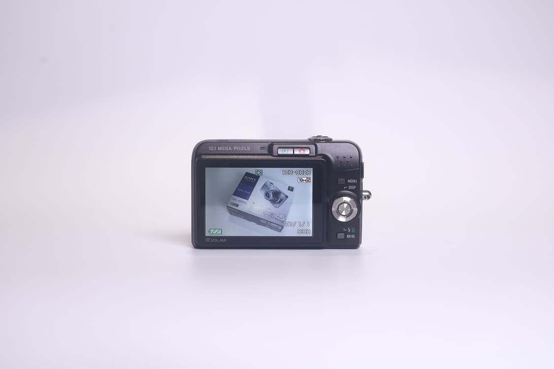 카시오 엑슬림 Z1050 블랙 상품이미지7