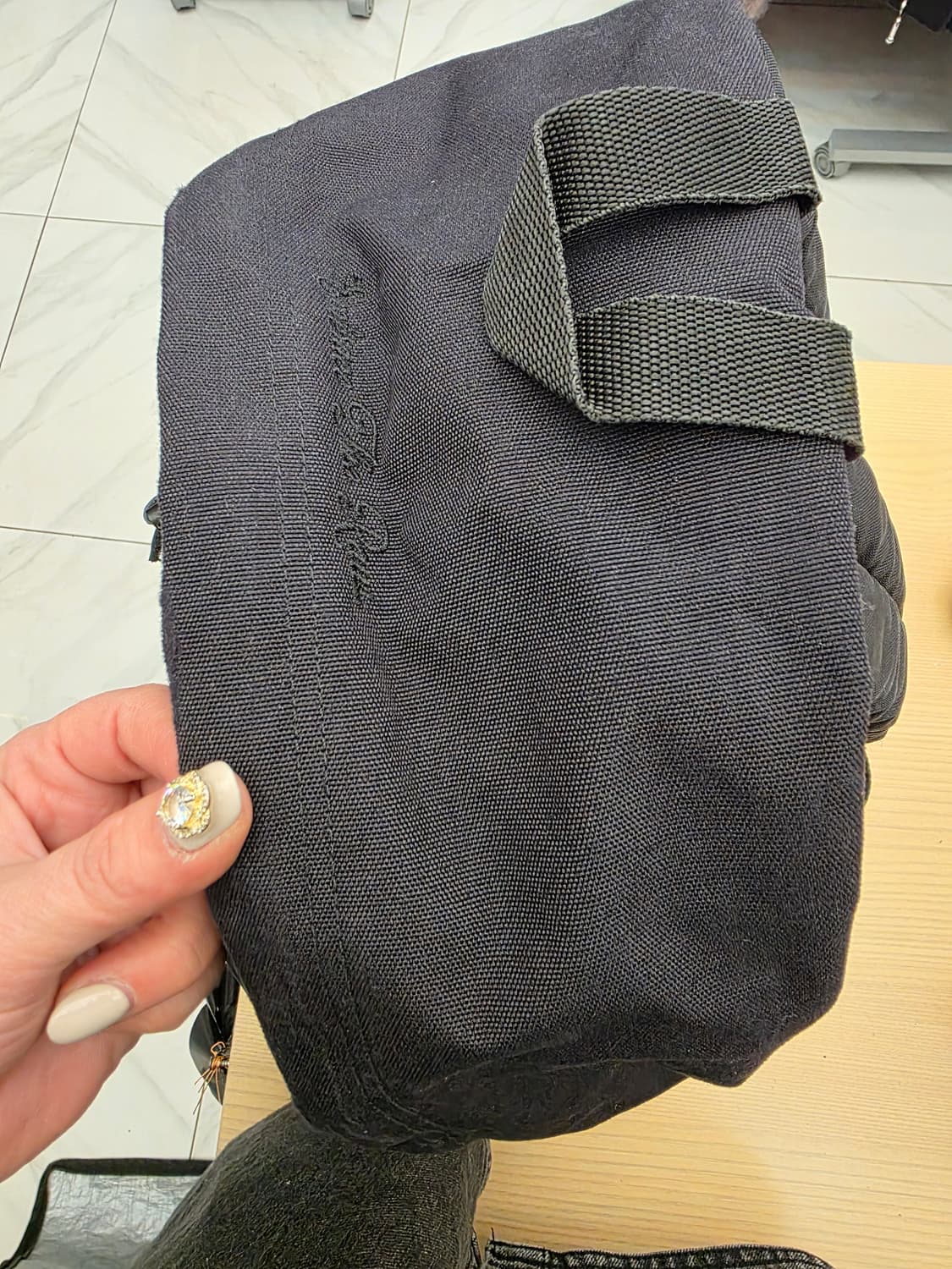 밀로아카이브 x 이스트팩  백팩 상품이미지5