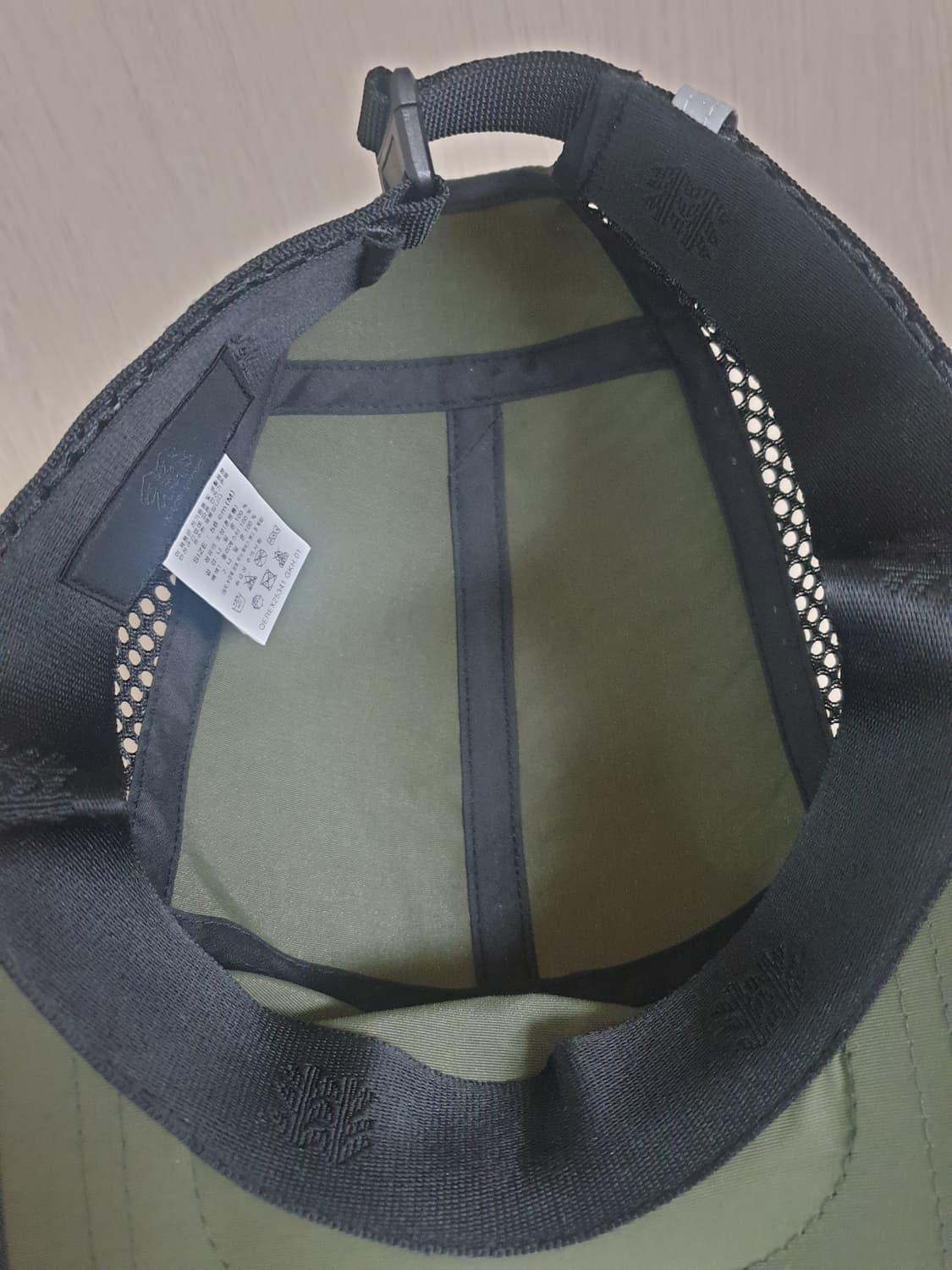 코오롱 메쉬캡  상품이미지4