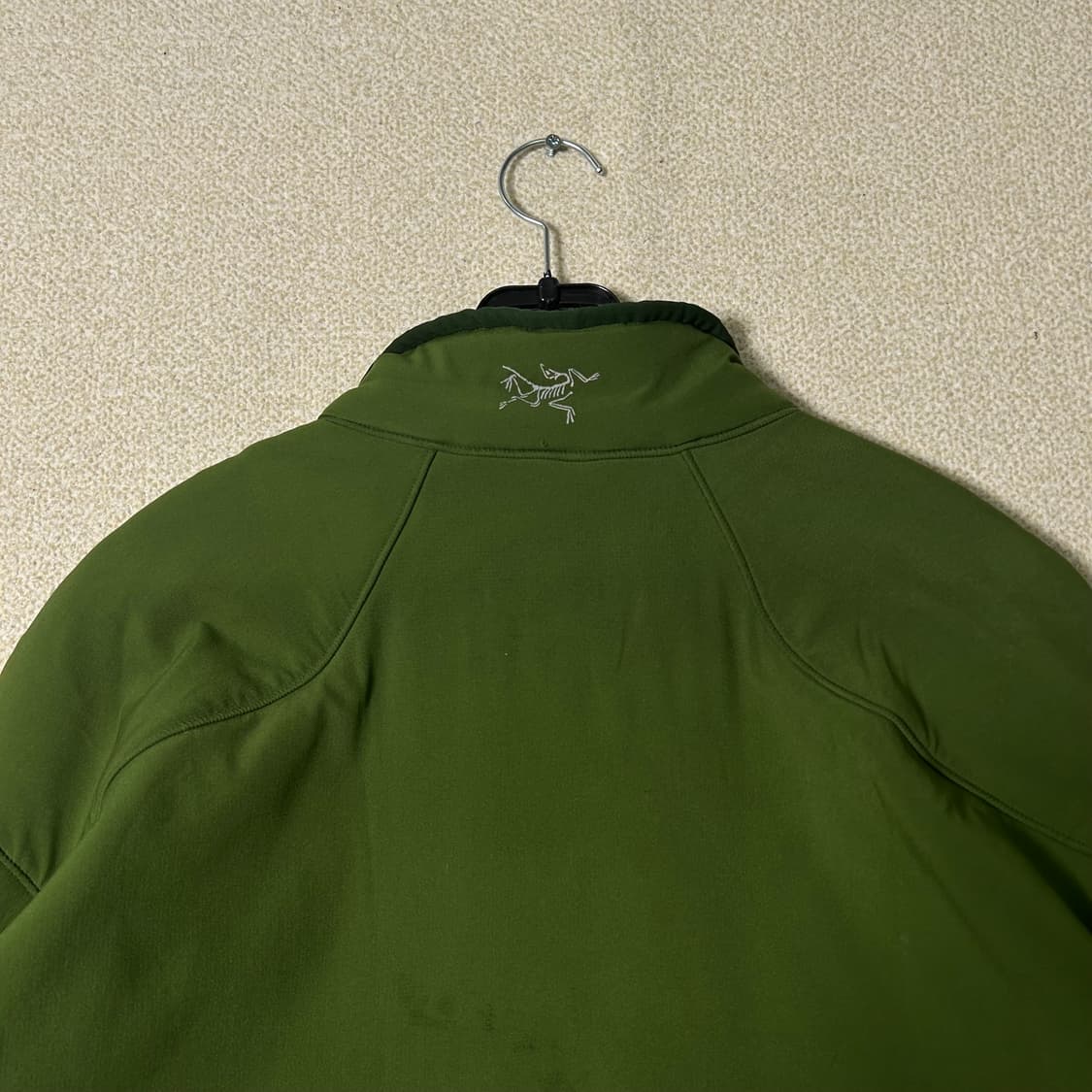 (XL) 00s 아크테릭스 폴라텍 힐러스 소프트쉘 자켓 상품이미지5