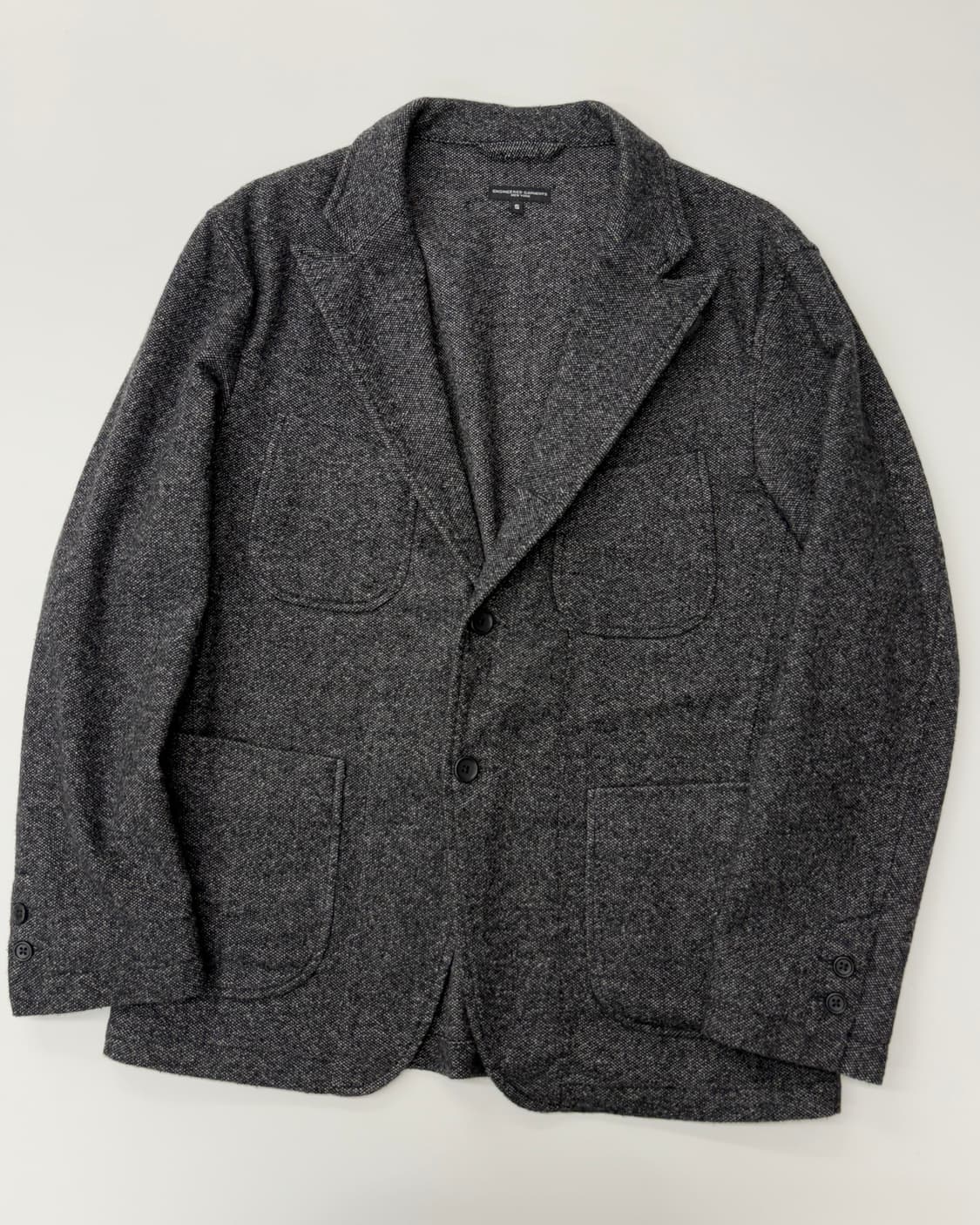 Engineered Garments 엔지니어드 가먼츠 배드포드 울 블레이 상품이미지2