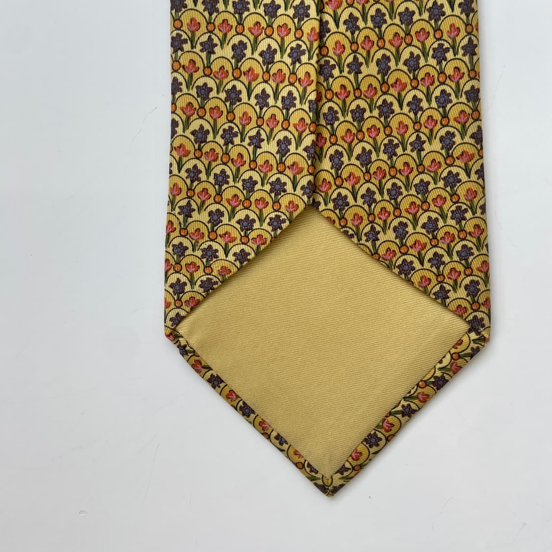 에르메스 넥타이 정품 명품(HERMES) 상품이미지5