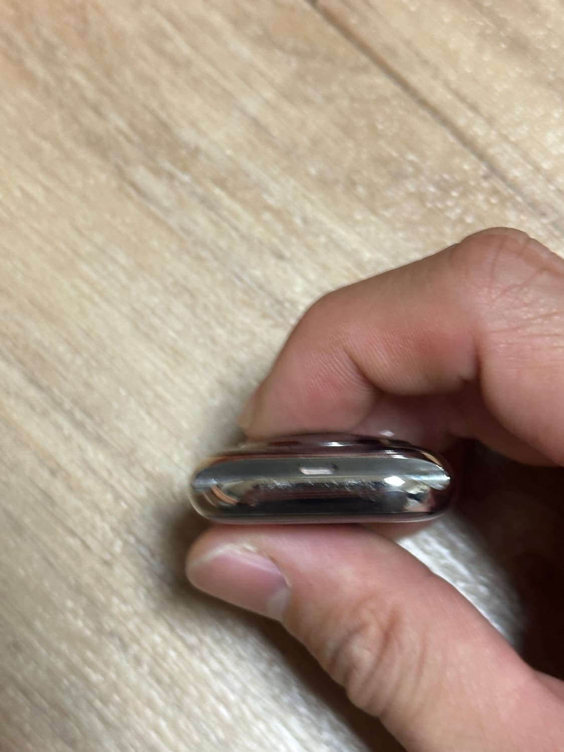 애플워치7 에르메스 45mm 풀박스 배터리80% 상품이미지8