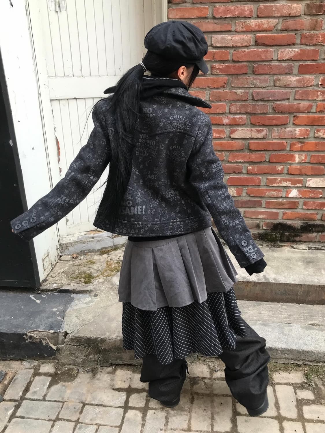 Burberry & Hysteric Glamour Code Set ! 상품이미지4