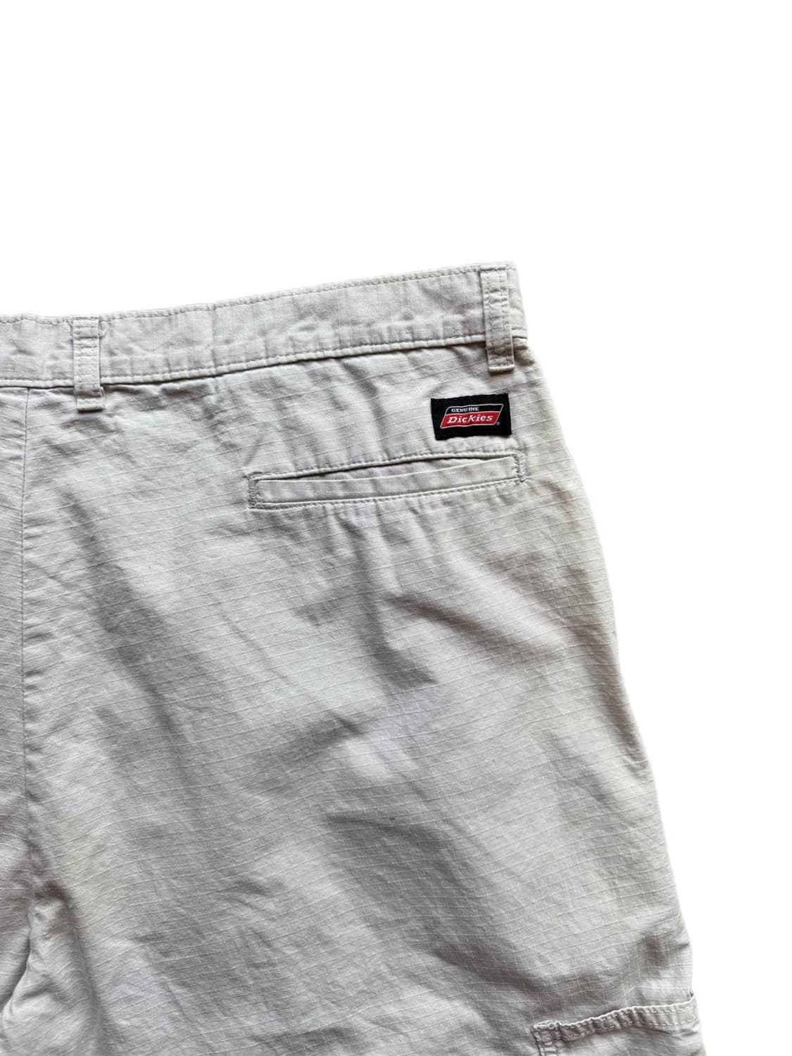 90-00s 디키즈 립스탑 코튼쇼츠 (38-39) 상품이미지4