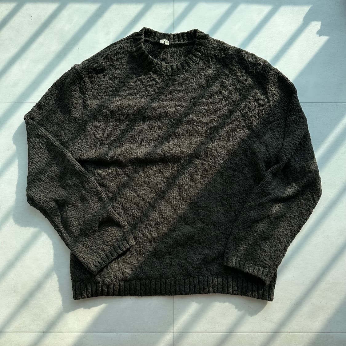 아르켓 tape yarn 니트 상품이미지1