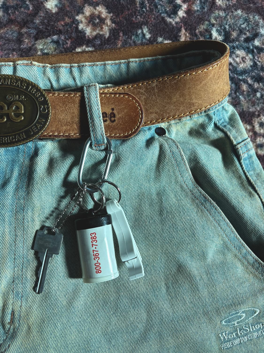 빈티지 키링 #28 상품이미지4