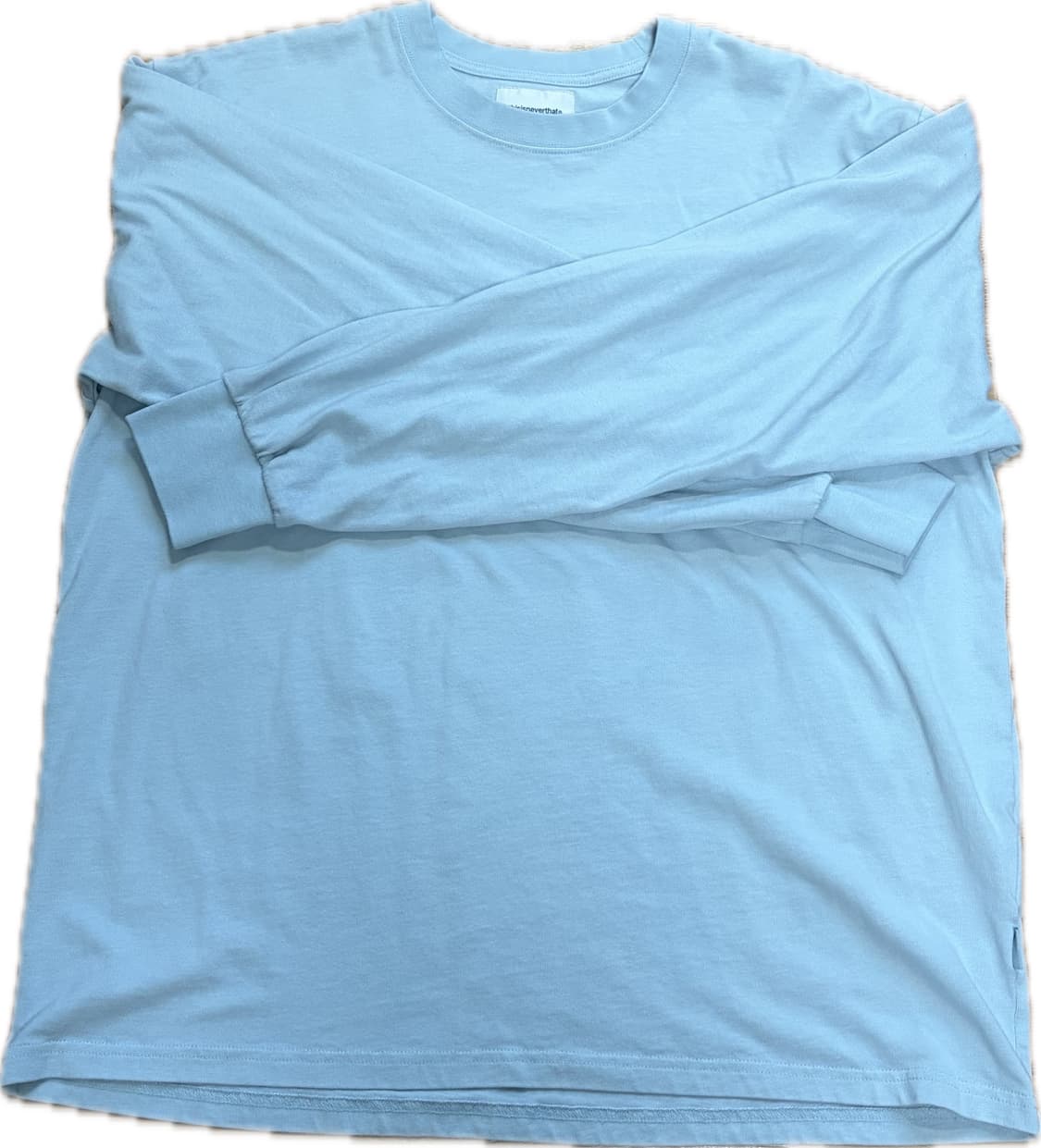 디스이즈네버댓 T.N.T. Classic HDP L/S Tee Light 상품이미지1