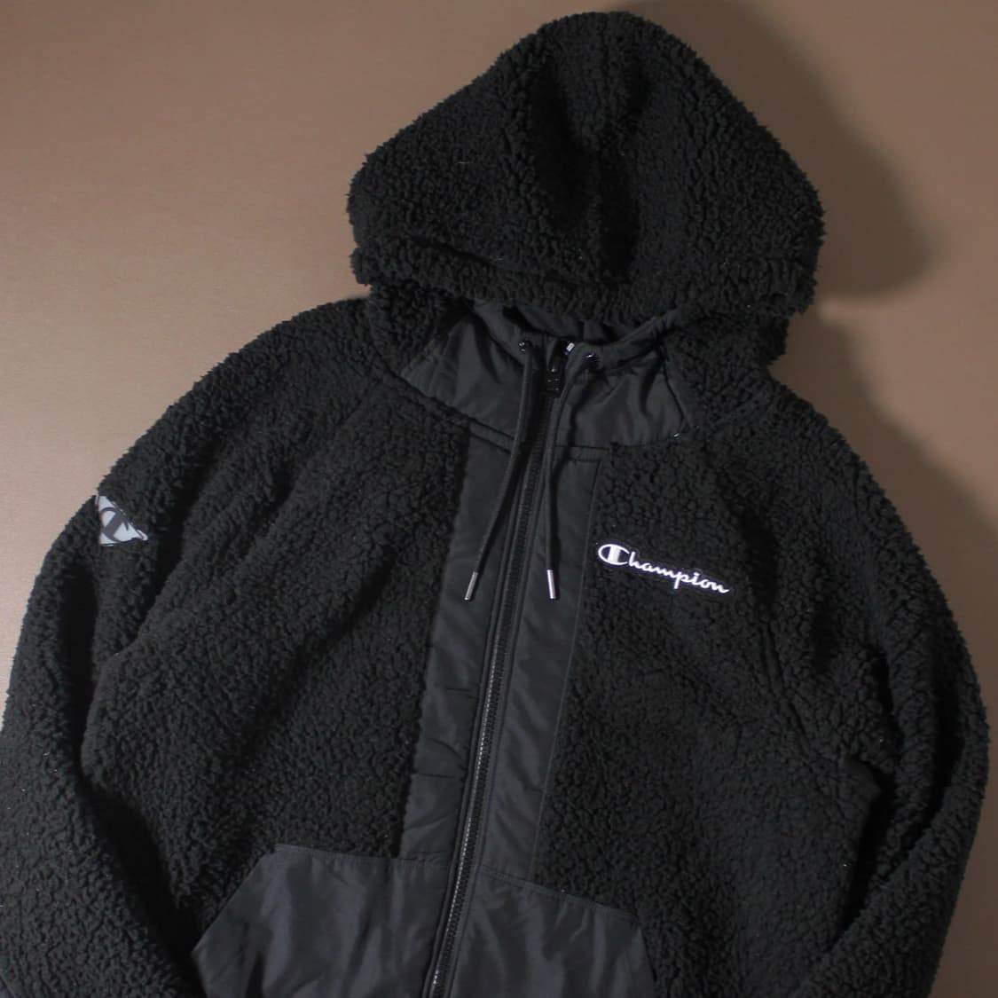 Champion 챔피온 뽀글이 플리스 자켓 상품이미지2