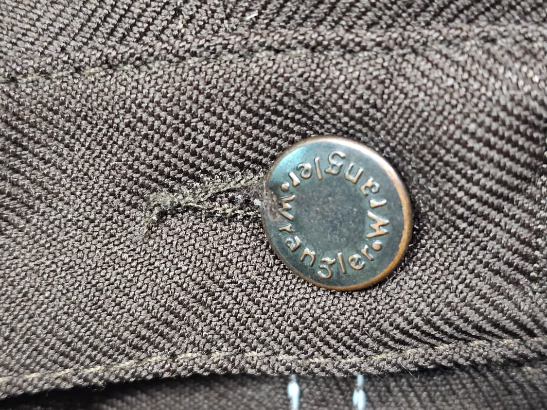 랭글러 메카닉 팬츠 36 dark brownn 상품이미지6