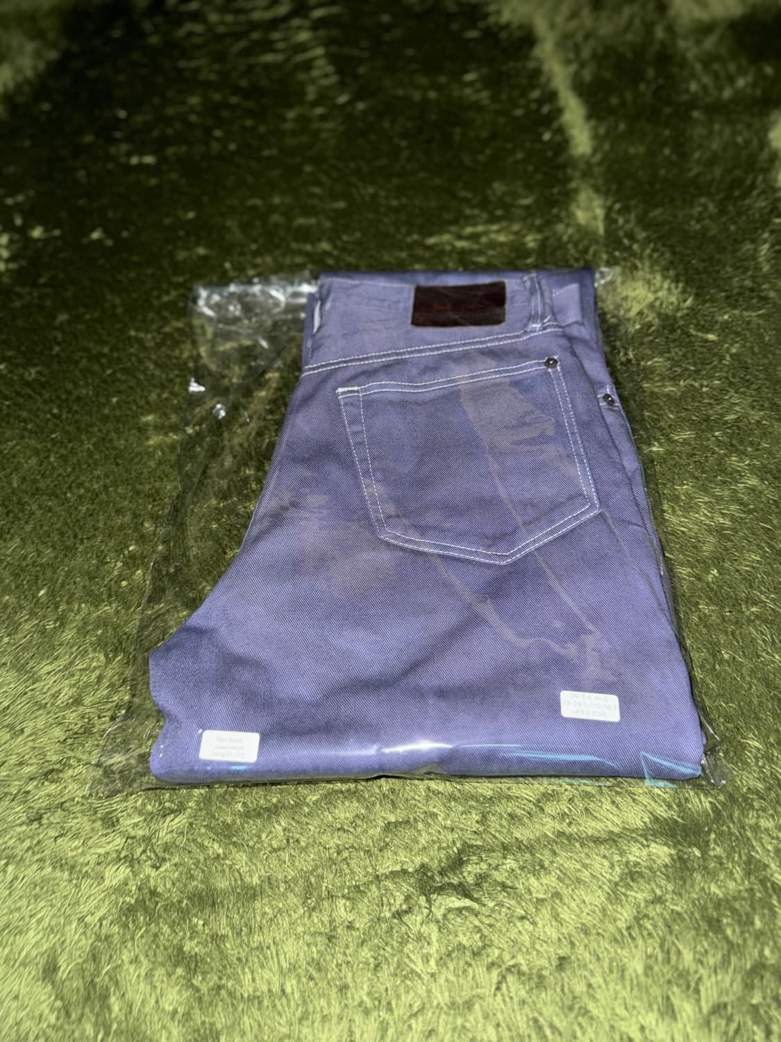 [31] 폴스미스 Made in Japan 핸드 다잉 코튼 팬츠 상품이미지10