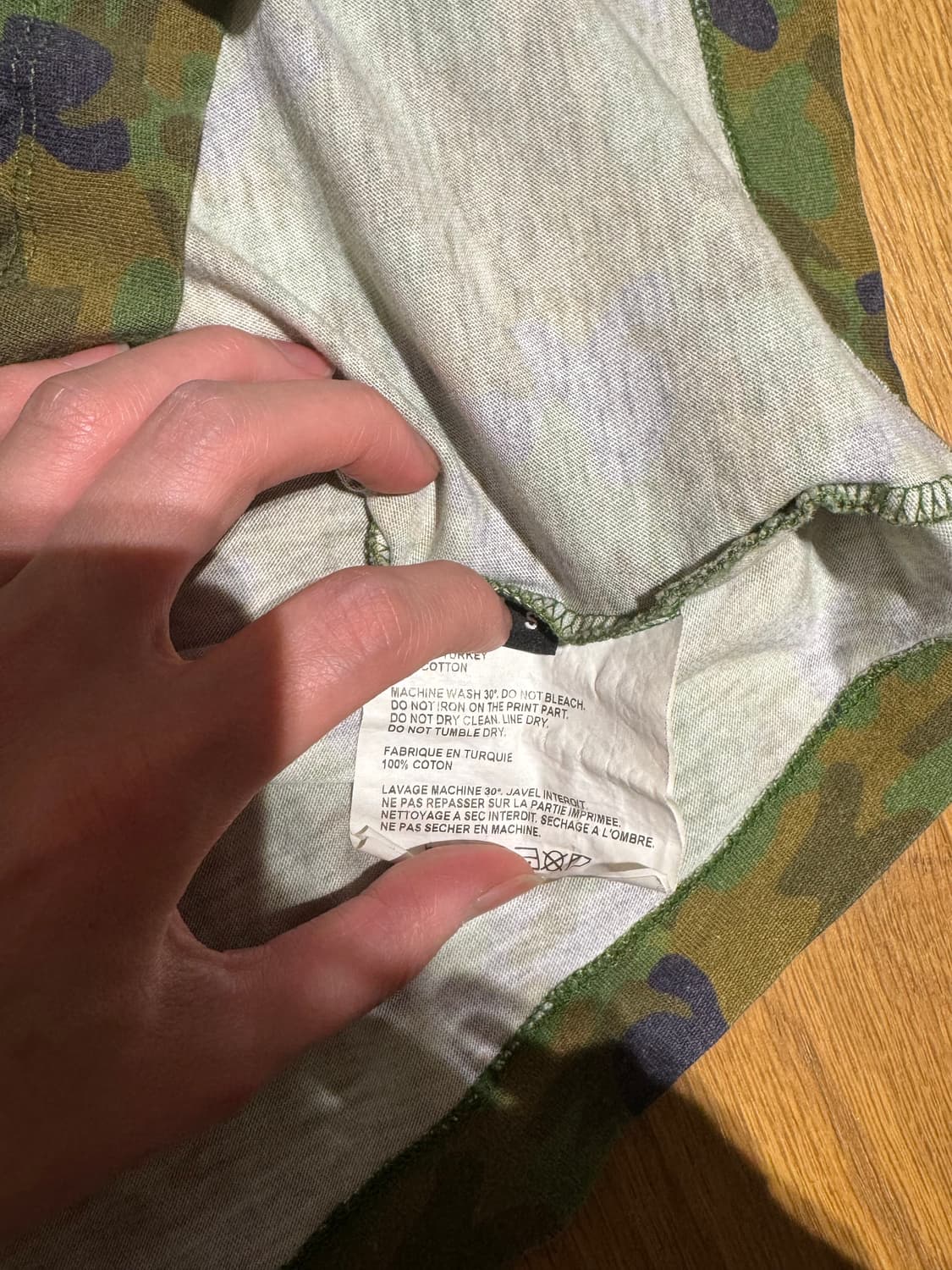 Gosha 고샤티 상품이미지3