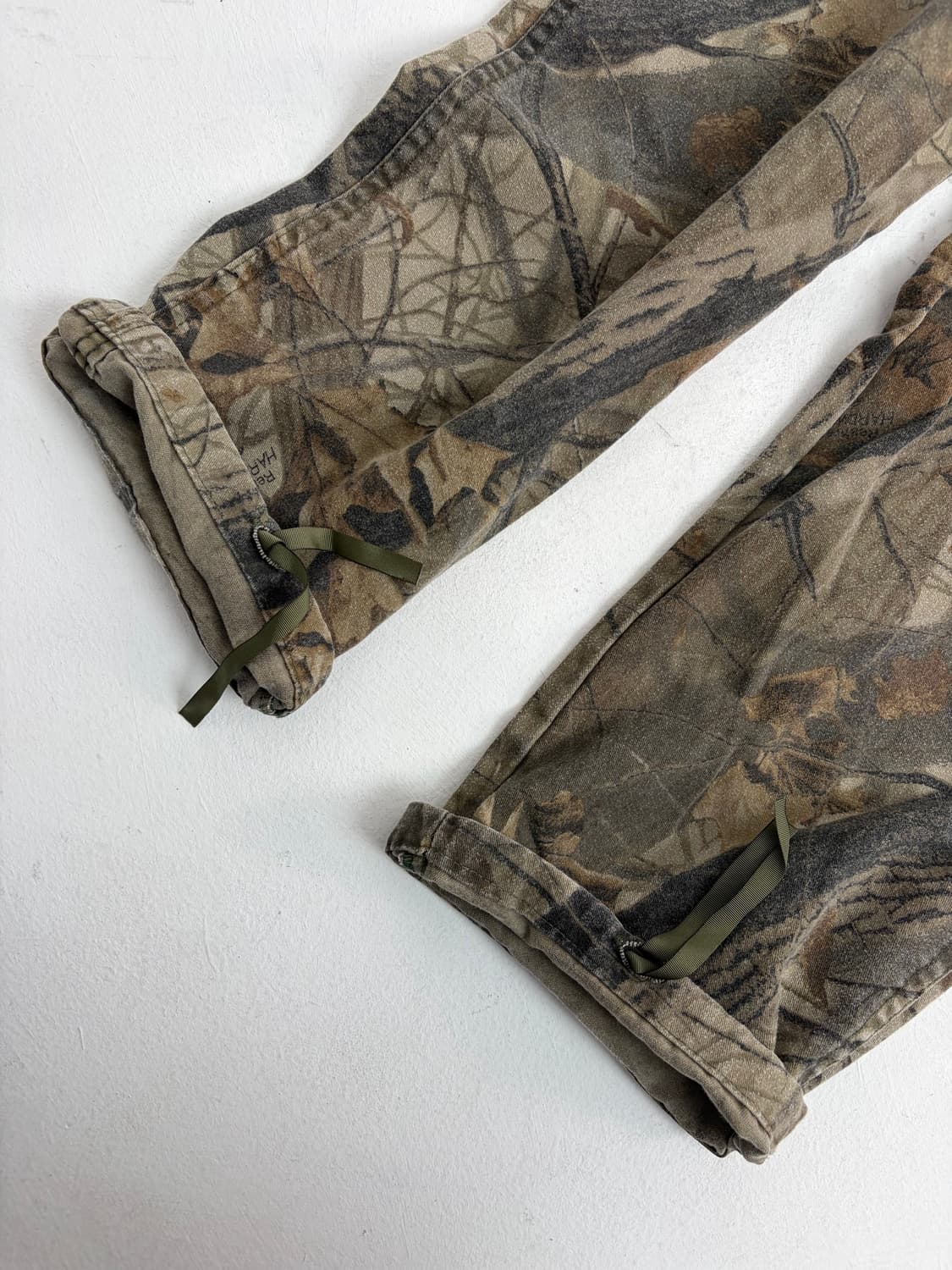 00s Forest Camouflage Cargo Pants 상품이미지8